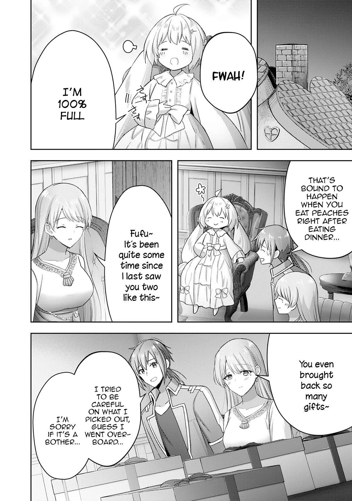 I Wanted to Confess to the Receptionist, and When I Went to the Guild, I Became a Hero Chapter 20 - Page 28