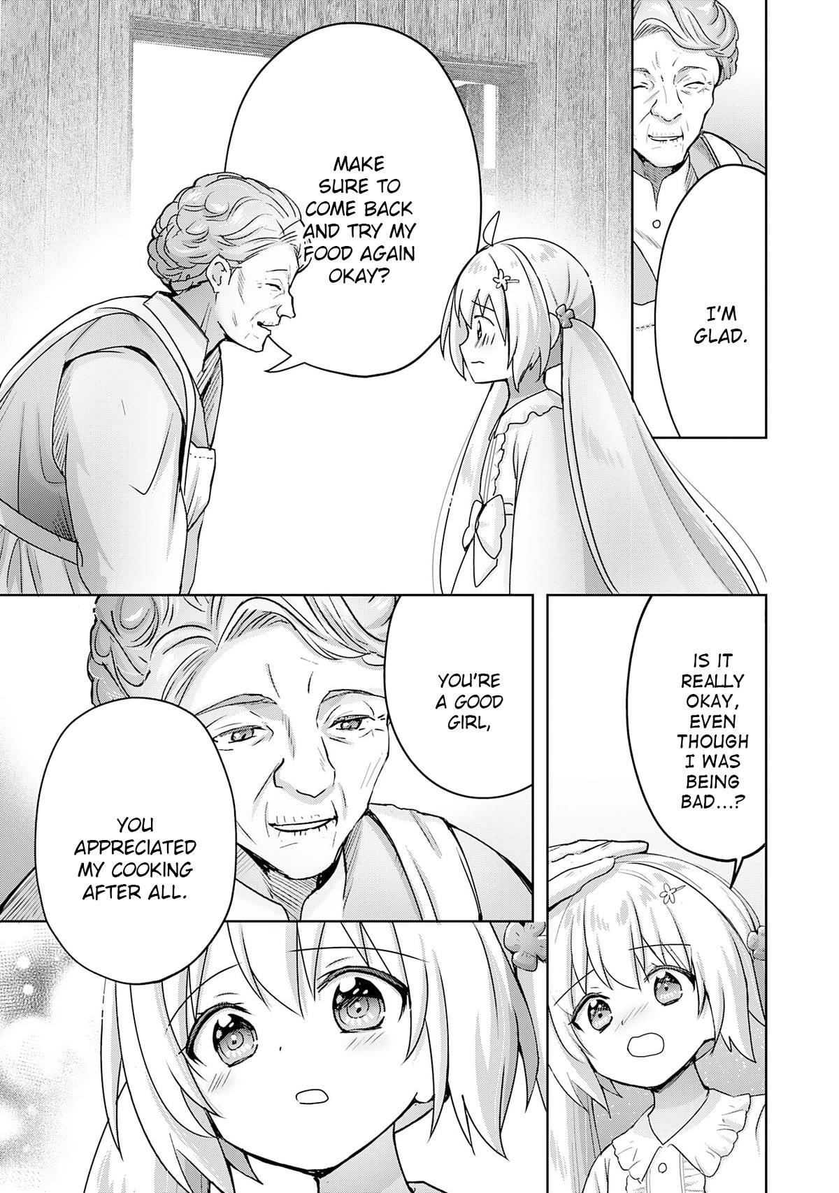 I Wanted to Confess to the Receptionist, and When I Went to the Guild, I Became a Hero Chapter 20 - Page 9