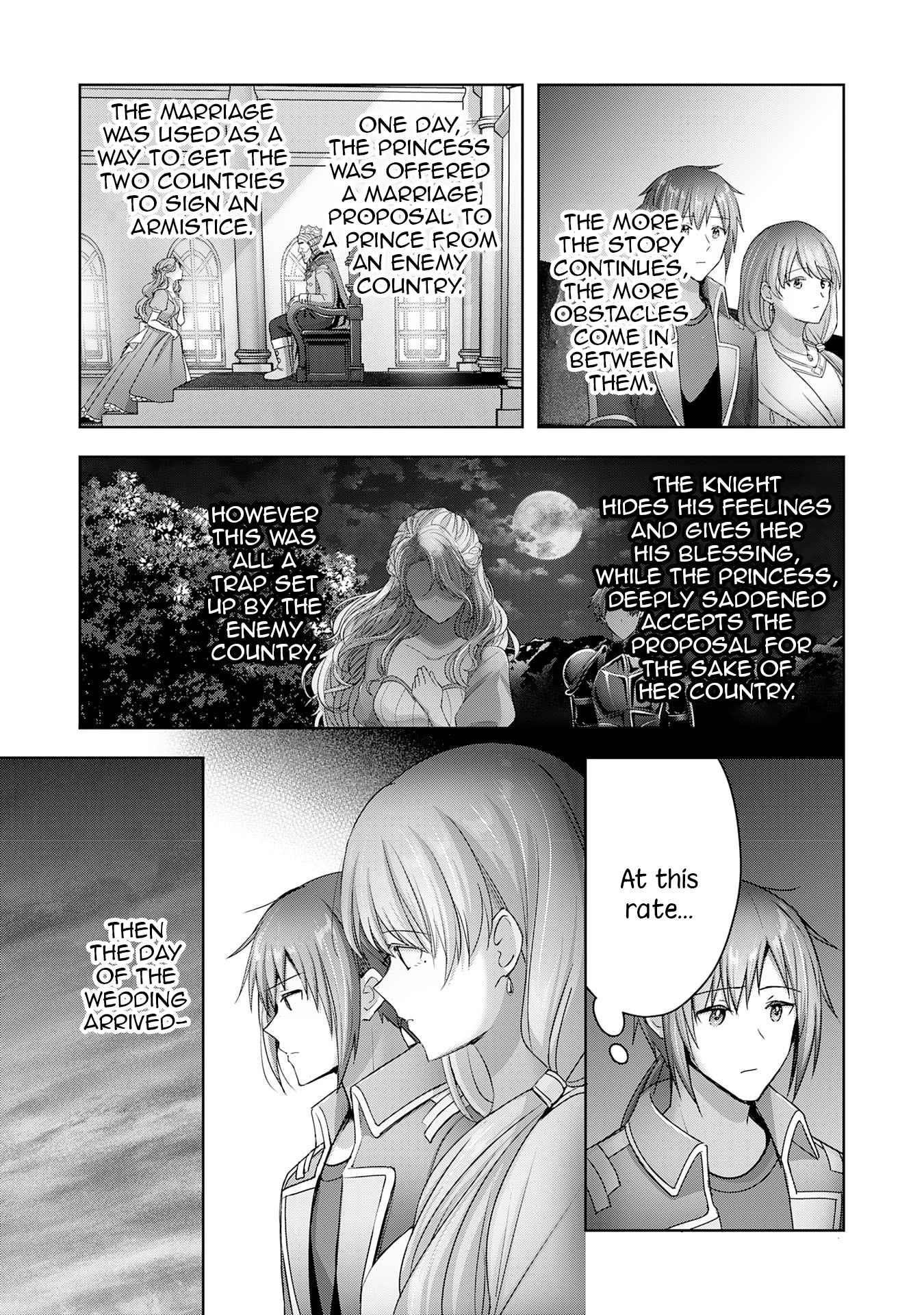 I Wanted to Confess to the Receptionist, and When I Went to the Guild, I Became a Hero Chapter 21 - Page 17