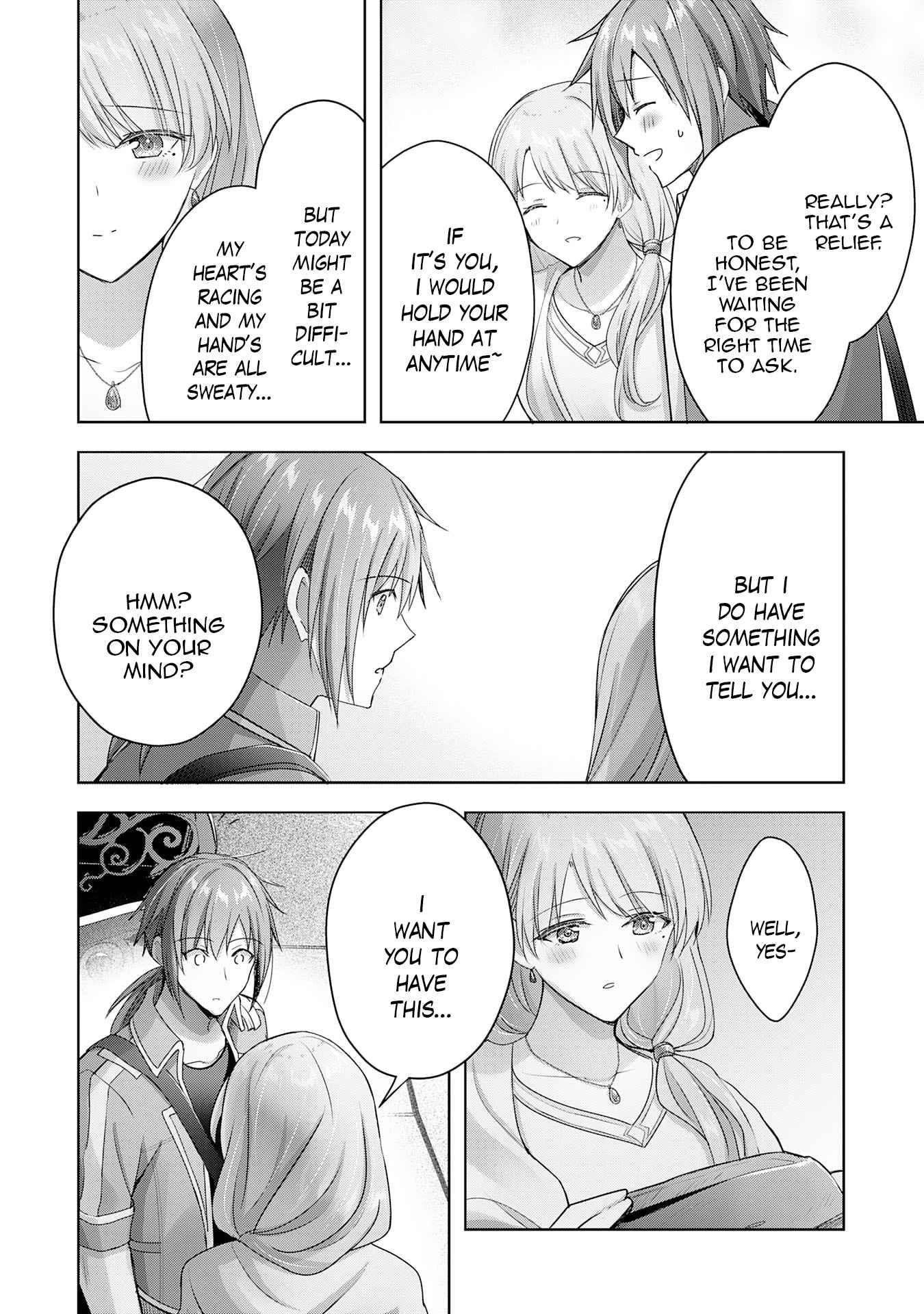 I Wanted to Confess to the Receptionist, and When I Went to the Guild, I Became a Hero Chapter 21 - Page 24