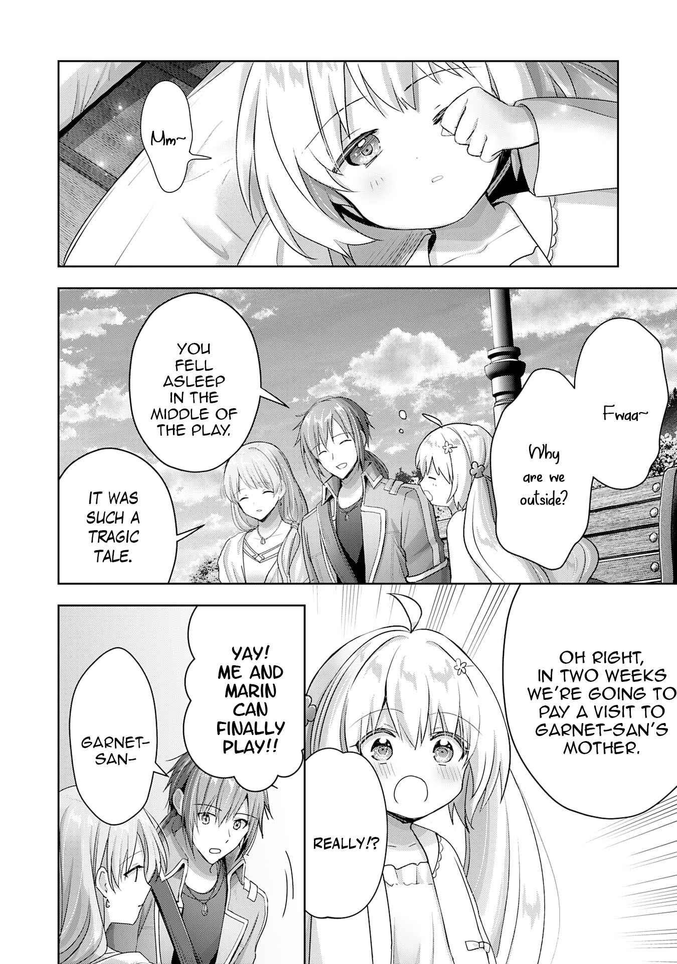 I Wanted to Confess to the Receptionist, and When I Went to the Guild, I Became a Hero Chapter 21 - Page 30