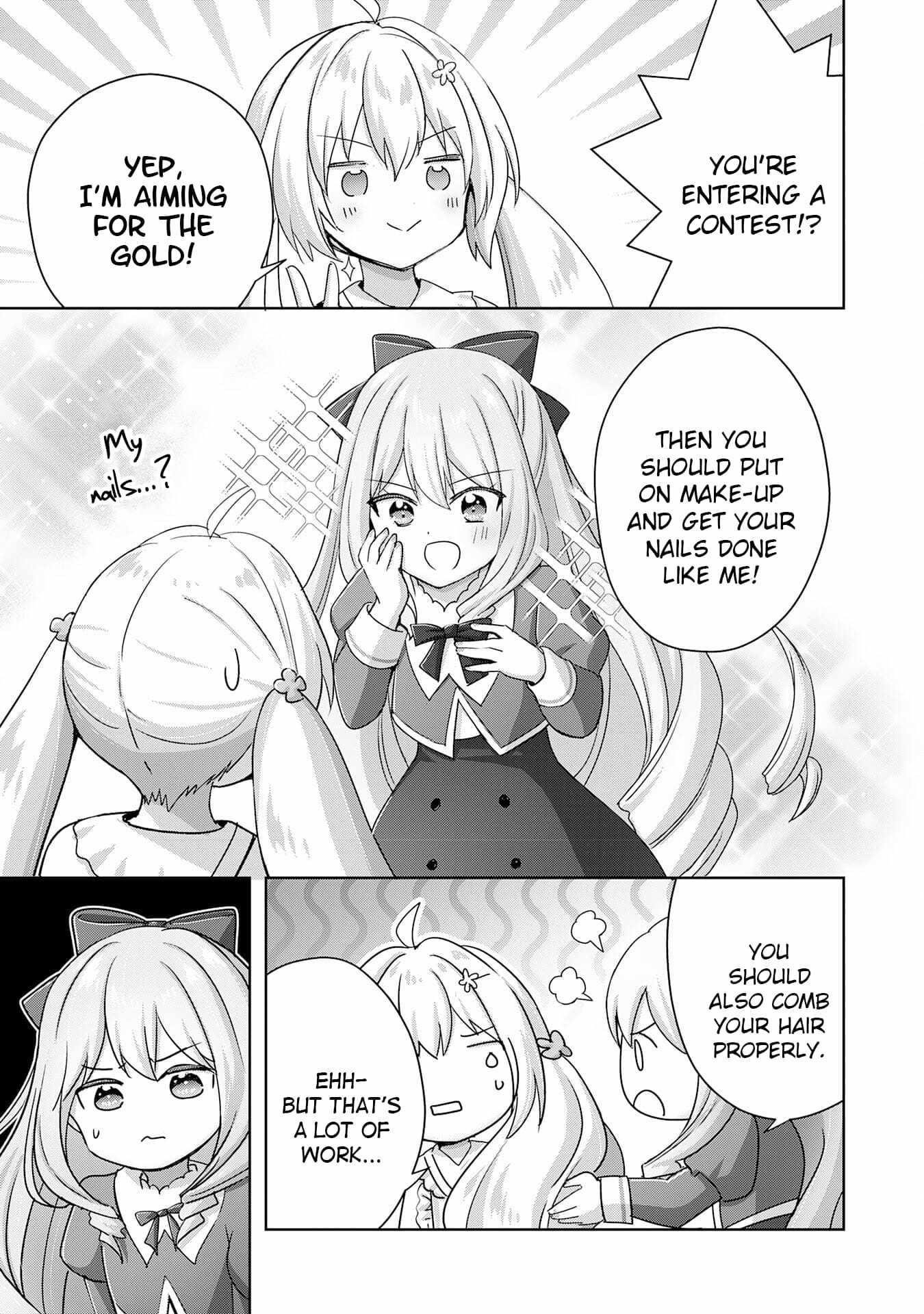 I Wanted to Confess to the Receptionist, and When I Went to the Guild, I Became a Hero Chapter 22 - Page 16