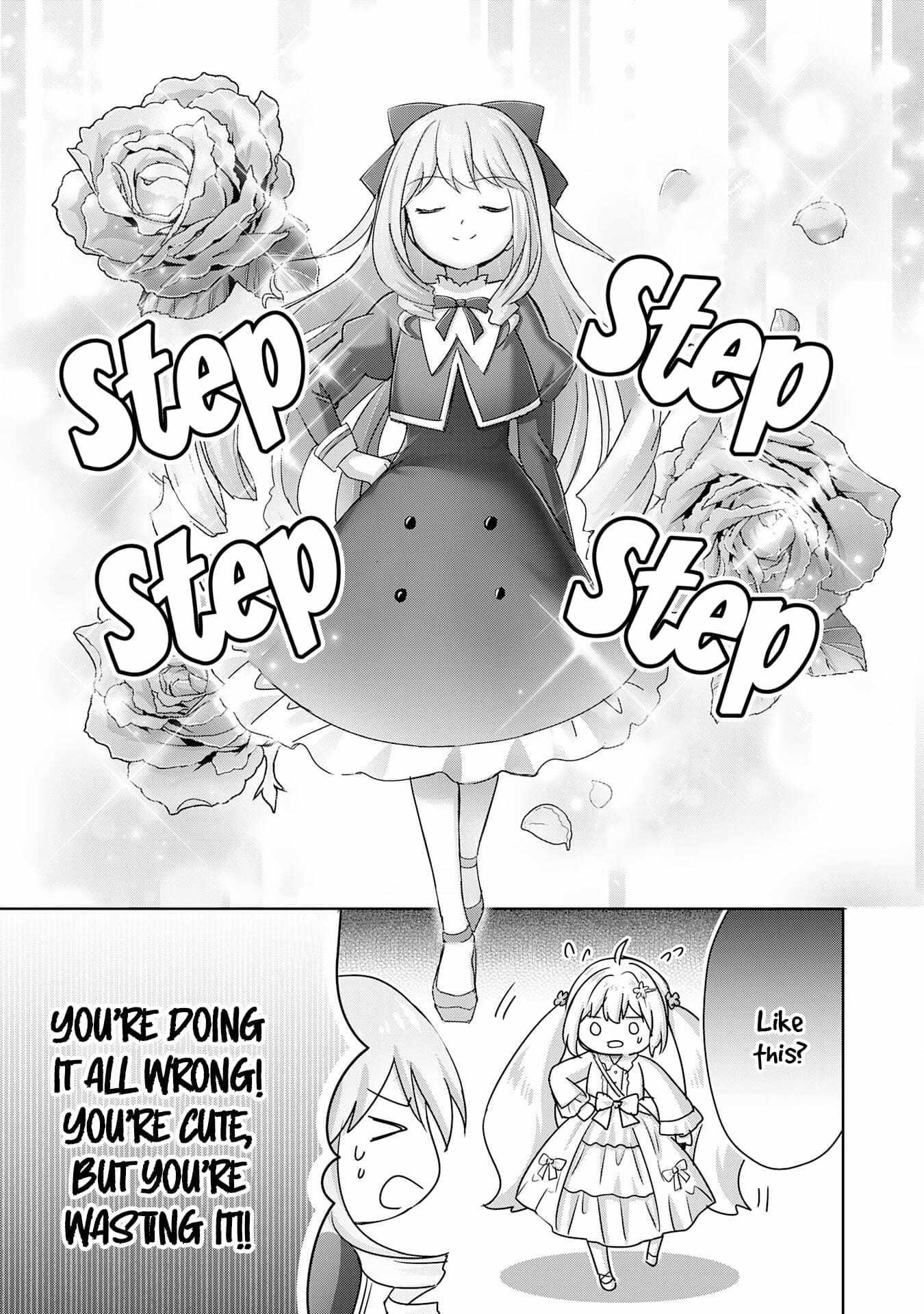 I Wanted to Confess to the Receptionist, and When I Went to the Guild, I Became a Hero Chapter 22 - Page 18