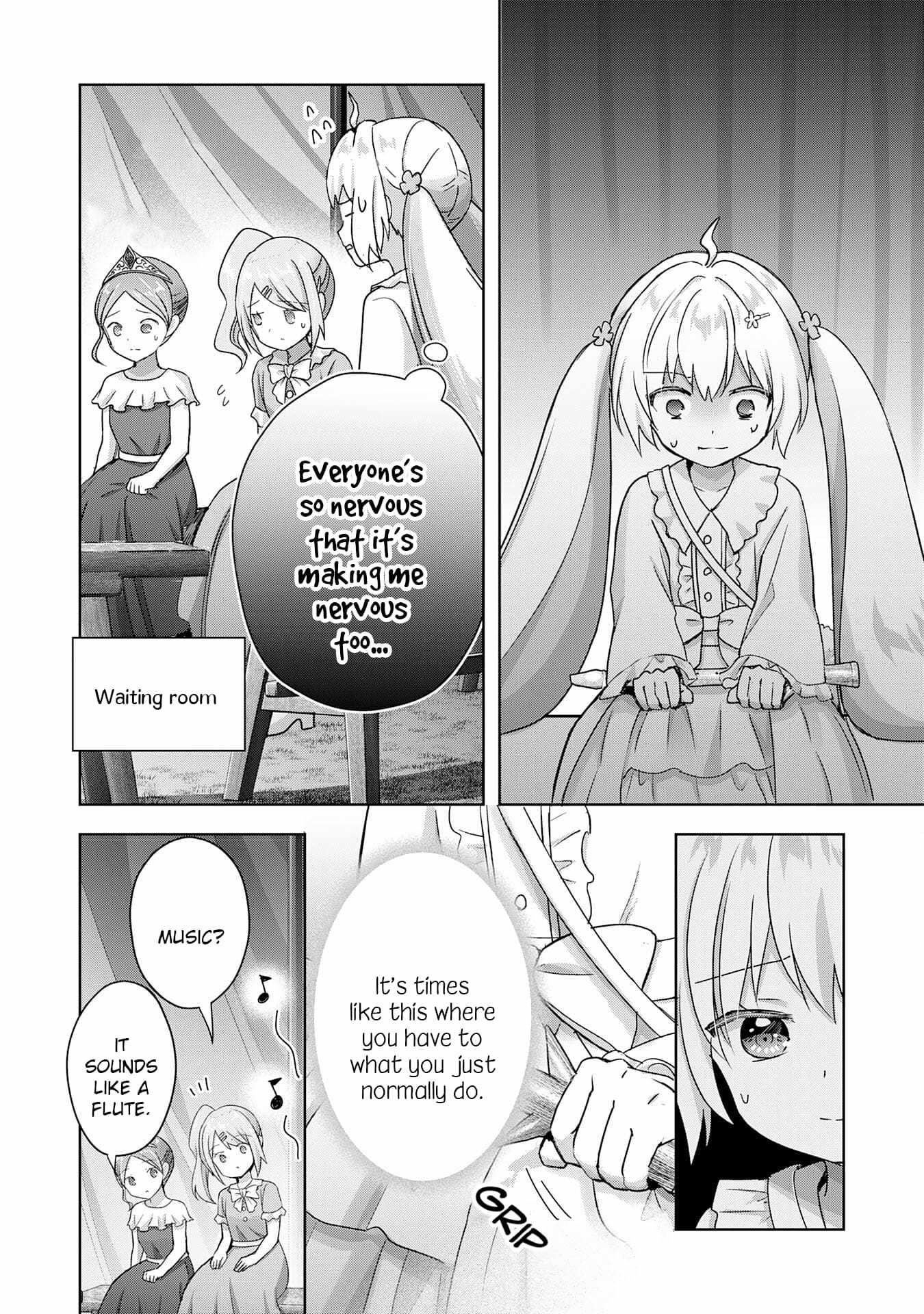 I Wanted to Confess to the Receptionist, and When I Went to the Guild, I Became a Hero Chapter 22 - Page 23