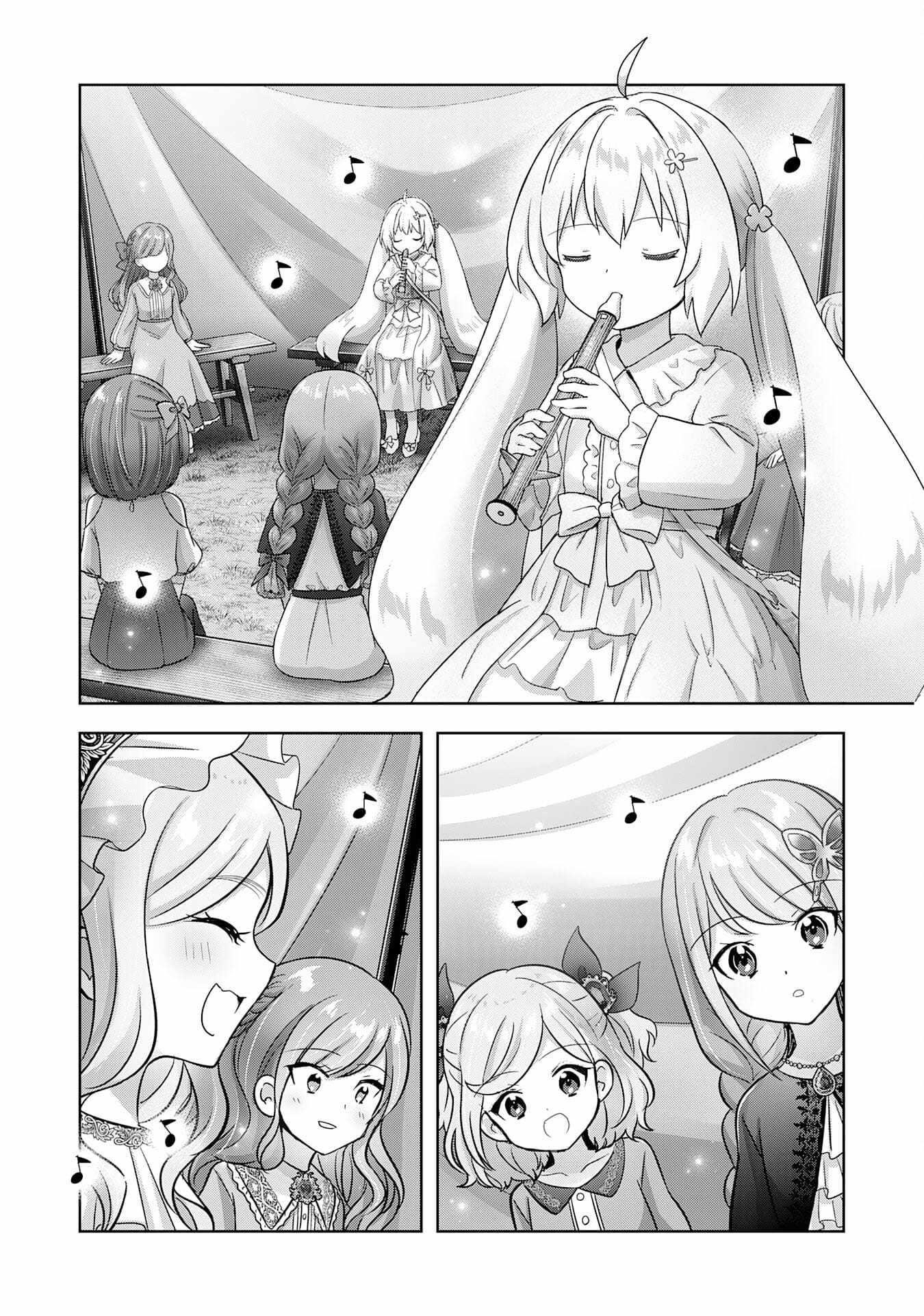 I Wanted to Confess to the Receptionist, and When I Went to the Guild, I Became a Hero Chapter 22 - Page 24