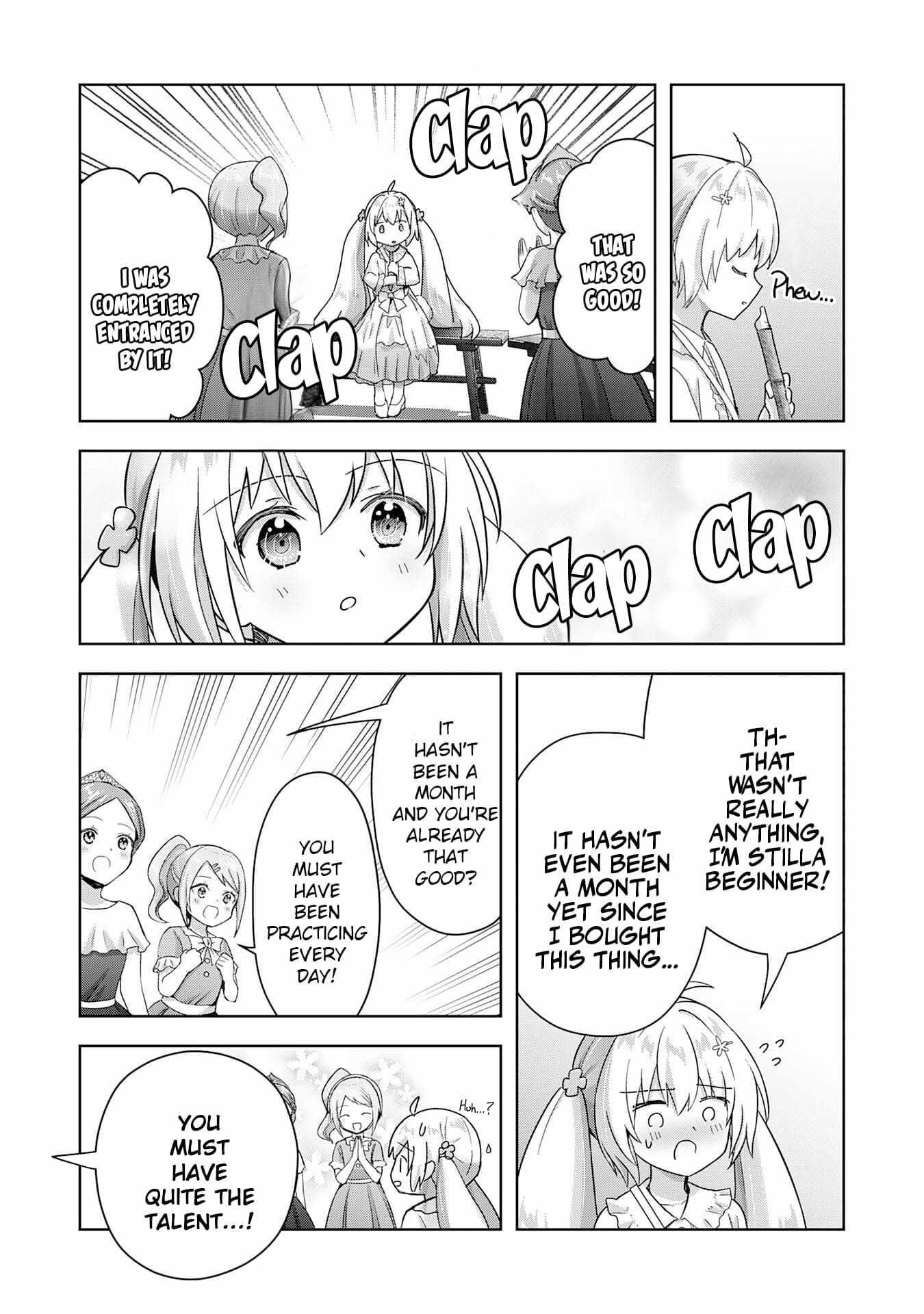 I Wanted to Confess to the Receptionist, and When I Went to the Guild, I Became a Hero Chapter 22 - Page 25