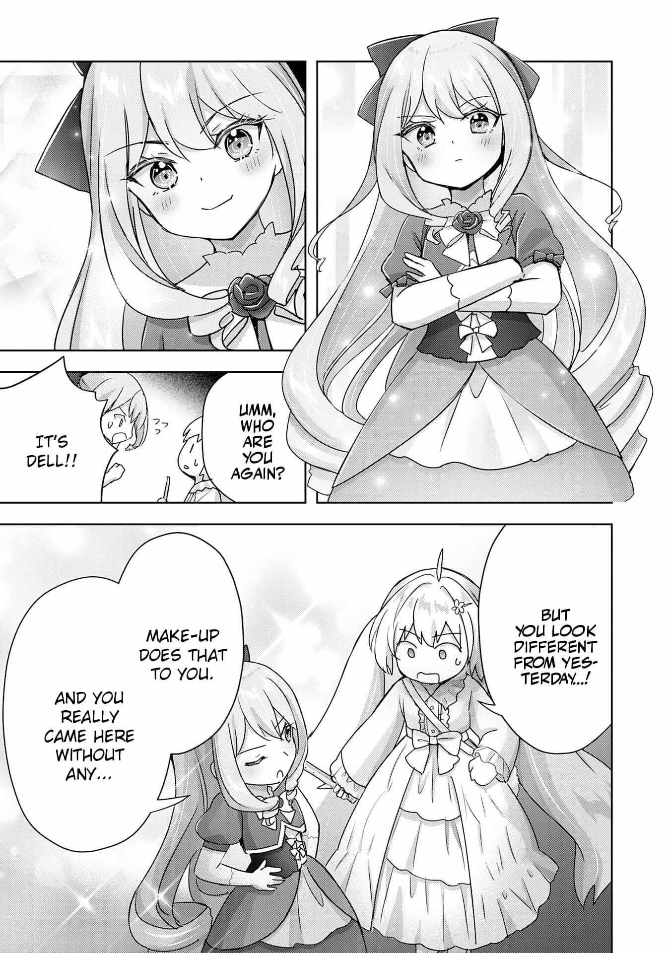 I Wanted to Confess to the Receptionist, and When I Went to the Guild, I Became a Hero Chapter 22 - Page 26