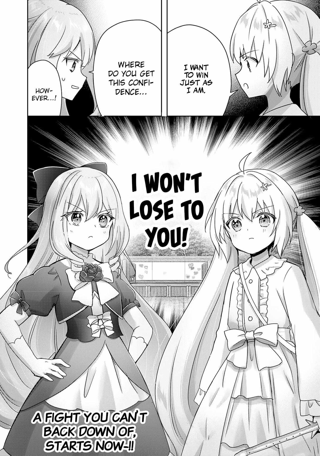 I Wanted to Confess to the Receptionist, and When I Went to the Guild, I Became a Hero Chapter 22 - Page 27