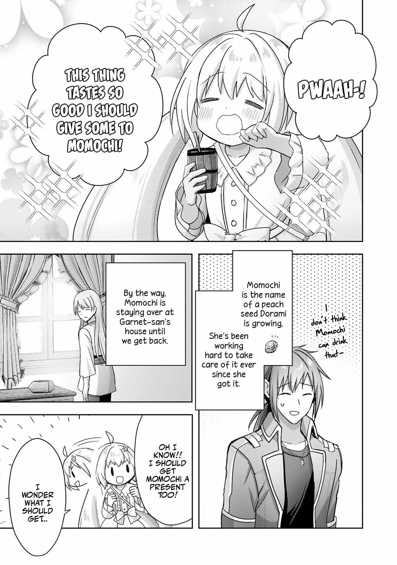 I Wanted to Confess to the Receptionist, and When I Went to the Guild, I Became a Hero Chapter 22 - Page 8