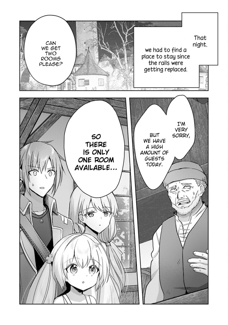 I Wanted to Confess to the Receptionist, and When I Went to the Guild, I Became a Hero Chapter 25 - Page 10
