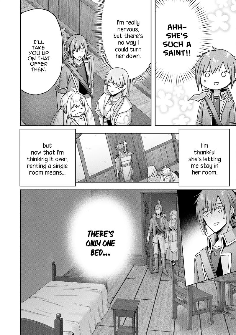 I Wanted to Confess to the Receptionist, and When I Went to the Guild, I Became a Hero Chapter 25 - Page 12