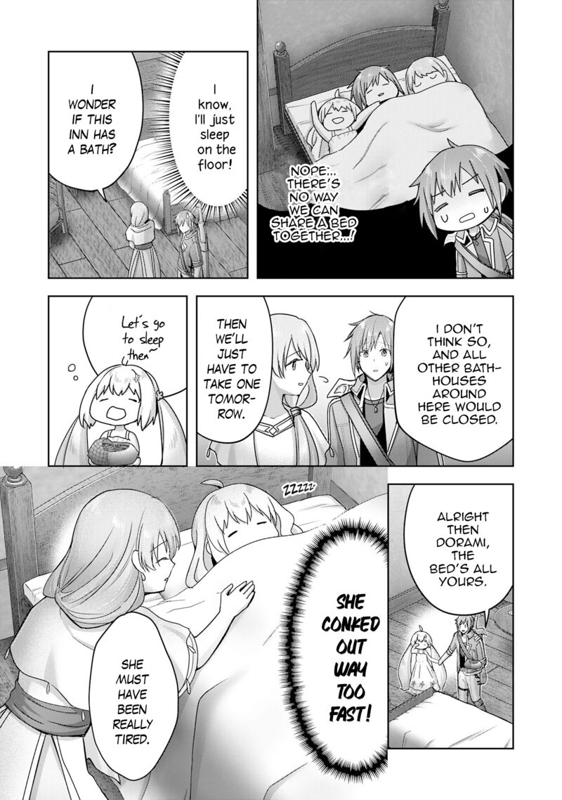 I Wanted to Confess to the Receptionist, and When I Went to the Guild, I Became a Hero Chapter 25 - Page 13