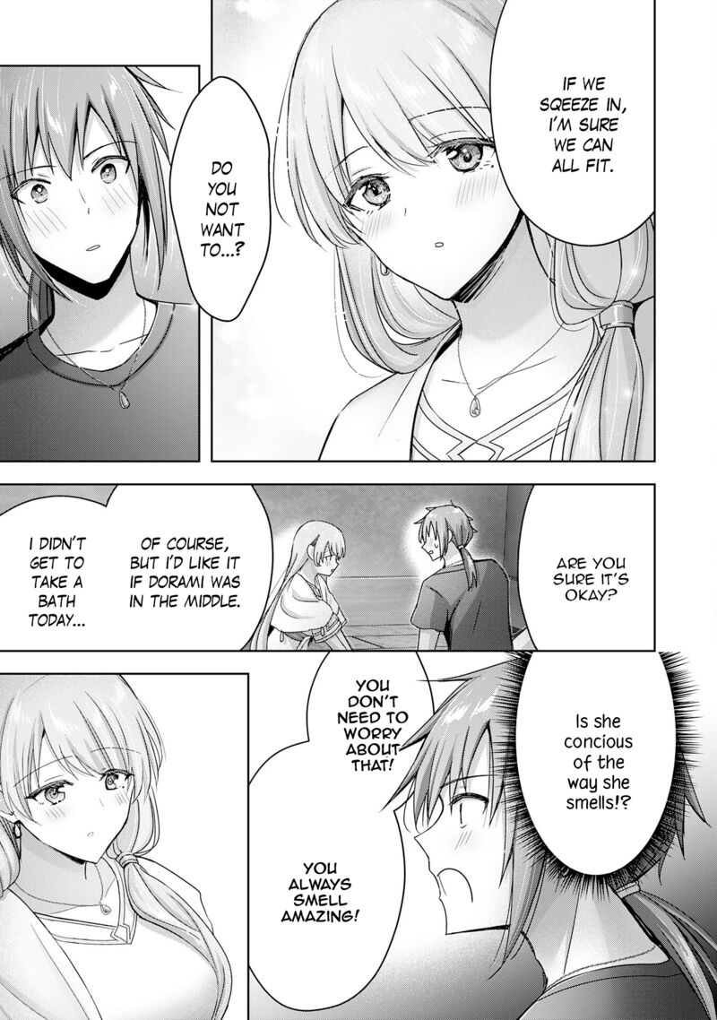 I Wanted to Confess to the Receptionist, and When I Went to the Guild, I Became a Hero Chapter 25 - Page 15