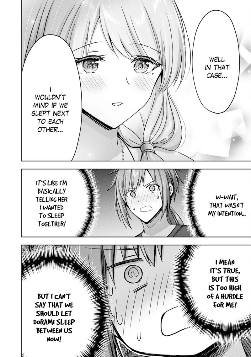 I Wanted to Confess to the Receptionist, and When I Went to the Guild, I Became a Hero Chapter 25 - Page 16