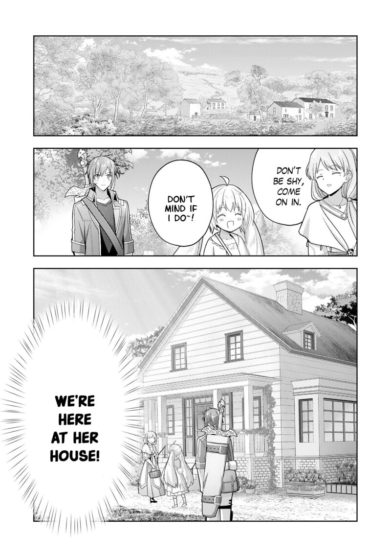 I Wanted to Confess to the Receptionist, and When I Went to the Guild, I Became a Hero Chapter 25 - Page 21