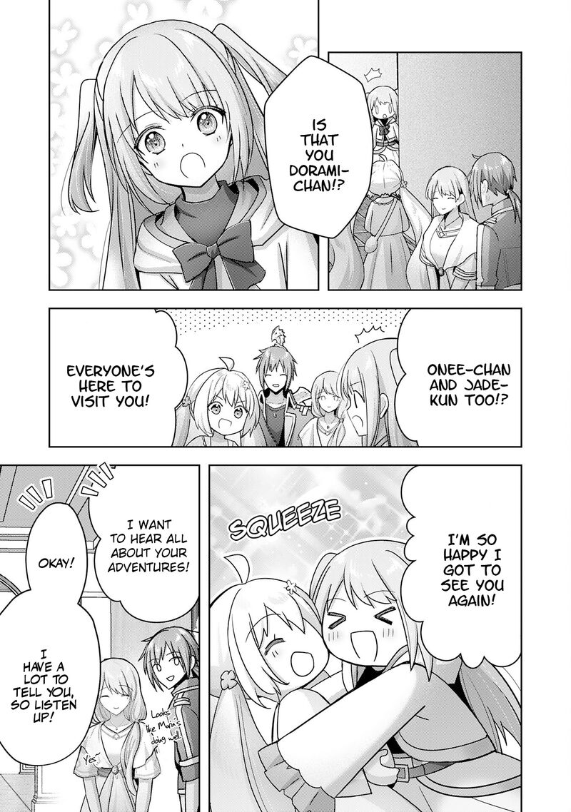 I Wanted to Confess to the Receptionist, and When I Went to the Guild, I Became a Hero Chapter 25 - Page 23