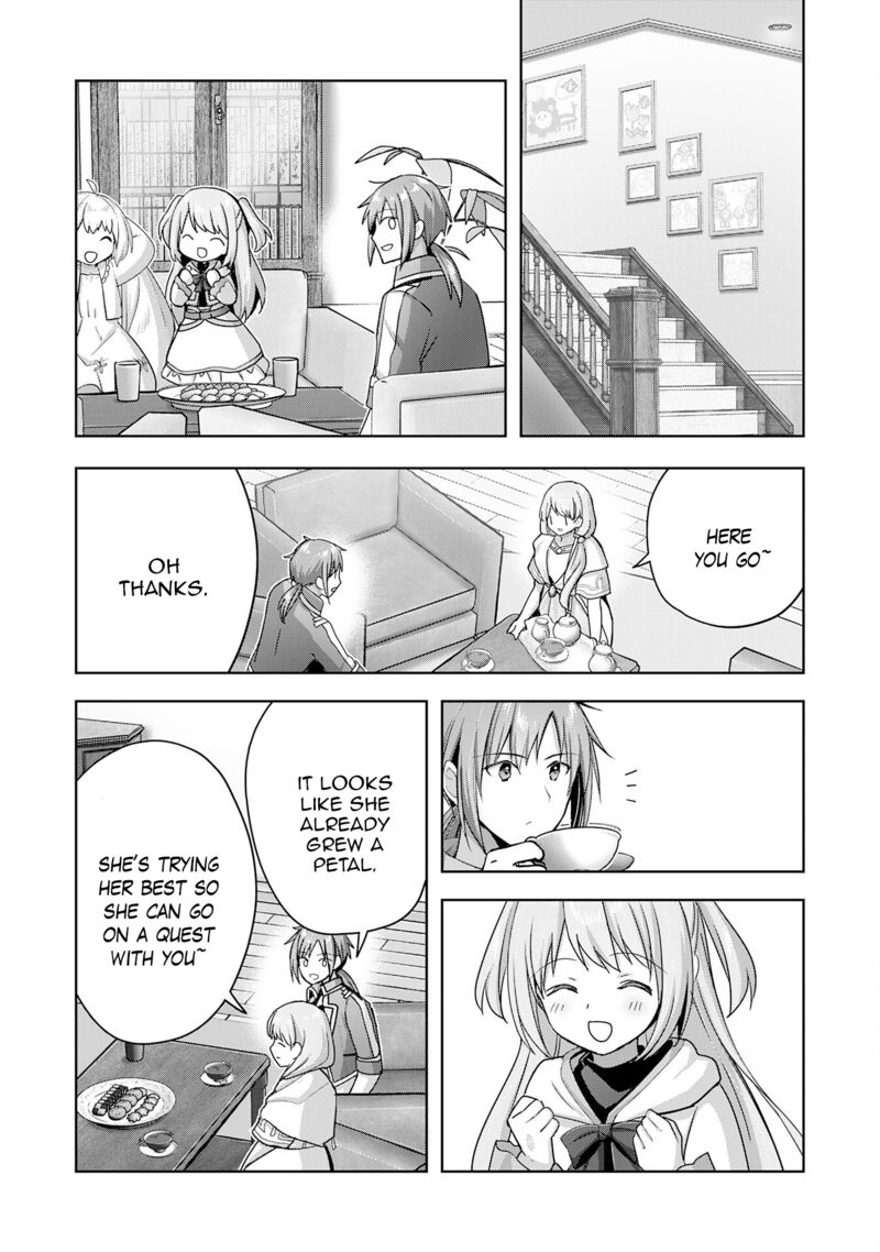I Wanted to Confess to the Receptionist, and When I Went to the Guild, I Became a Hero Chapter 25 - Page 24