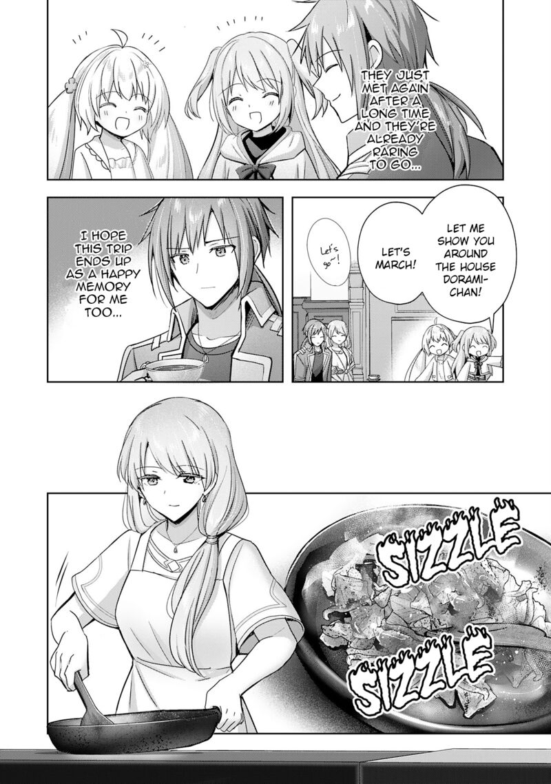 I Wanted to Confess to the Receptionist, and When I Went to the Guild, I Became a Hero Chapter 25 - Page 26