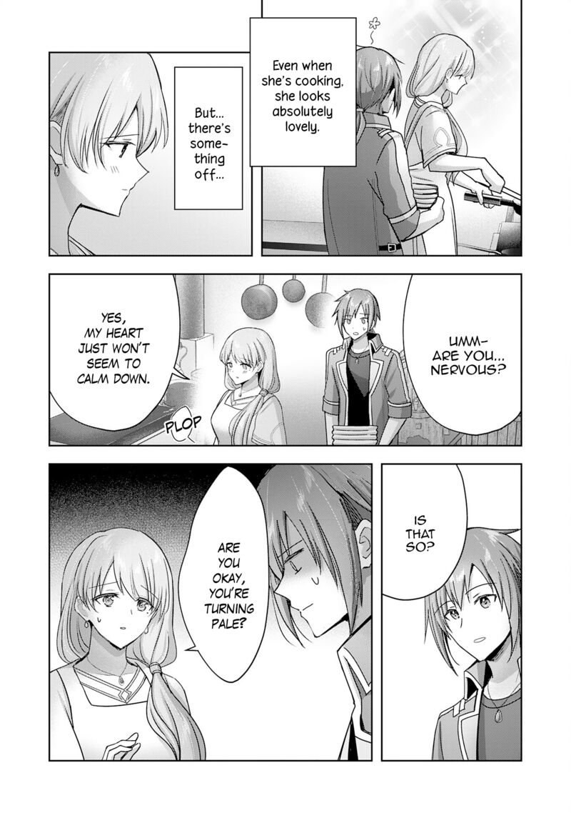 I Wanted to Confess to the Receptionist, and When I Went to the Guild, I Became a Hero Chapter 25 - Page 27