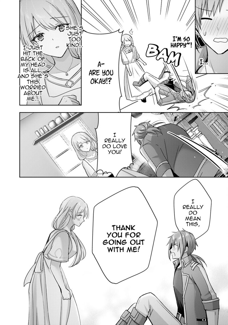 I Wanted to Confess to the Receptionist, and When I Went to the Guild, I Became a Hero Chapter 25 - Page 30