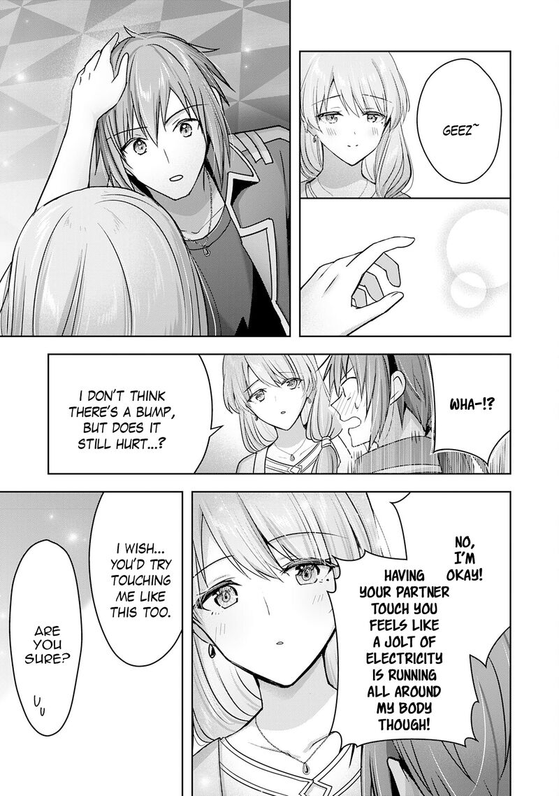I Wanted to Confess to the Receptionist, and When I Went to the Guild, I Became a Hero Chapter 25 - Page 31