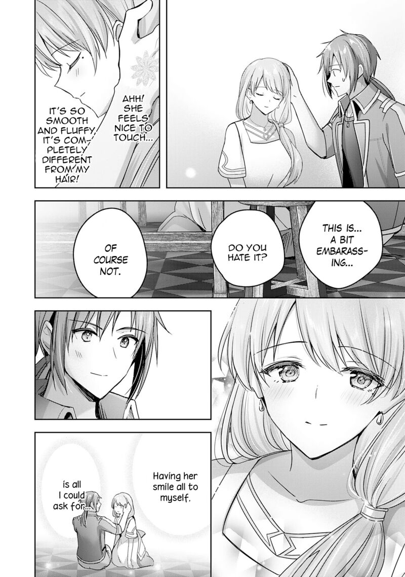 I Wanted to Confess to the Receptionist, and When I Went to the Guild, I Became a Hero Chapter 25 - Page 32