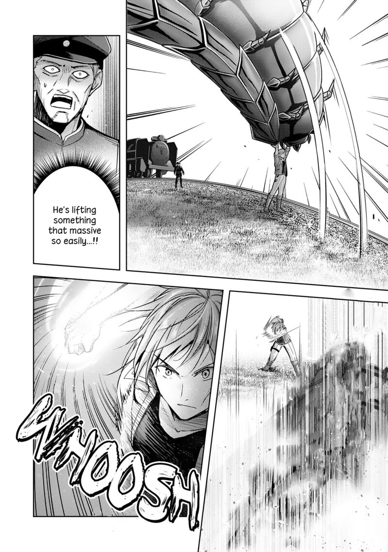 I Wanted to Confess to the Receptionist, and When I Went to the Guild, I Became a Hero Chapter 25 - Page 6