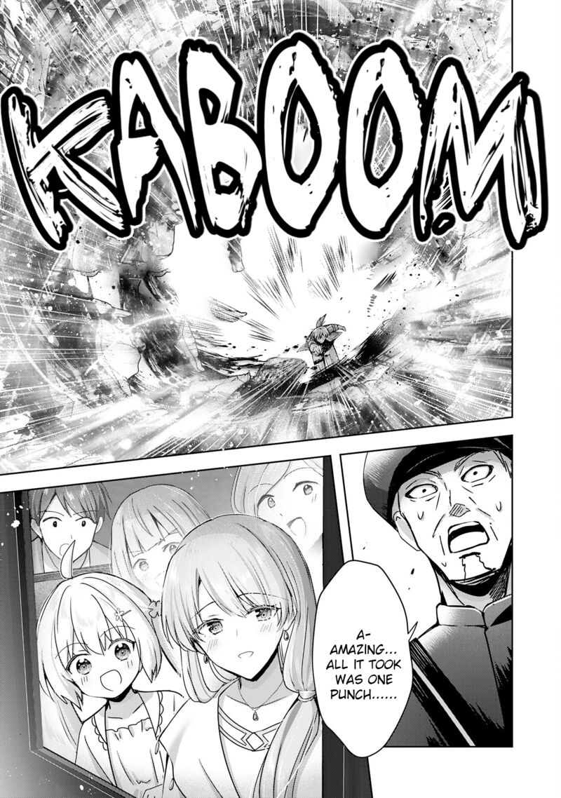 I Wanted to Confess to the Receptionist, and When I Went to the Guild, I Became a Hero Chapter 25 - Page 7