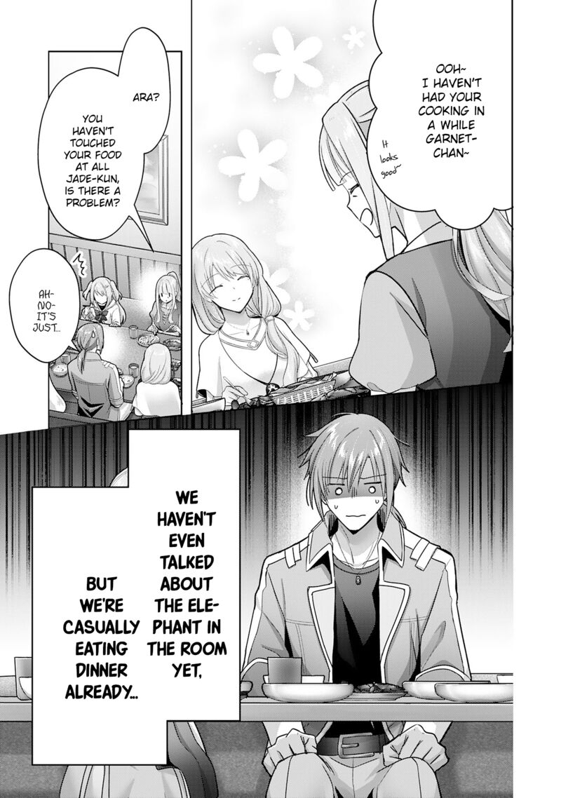I Wanted to Confess to the Receptionist, and When I Went to the Guild, I Became a Hero Chapter 26 - Page 7