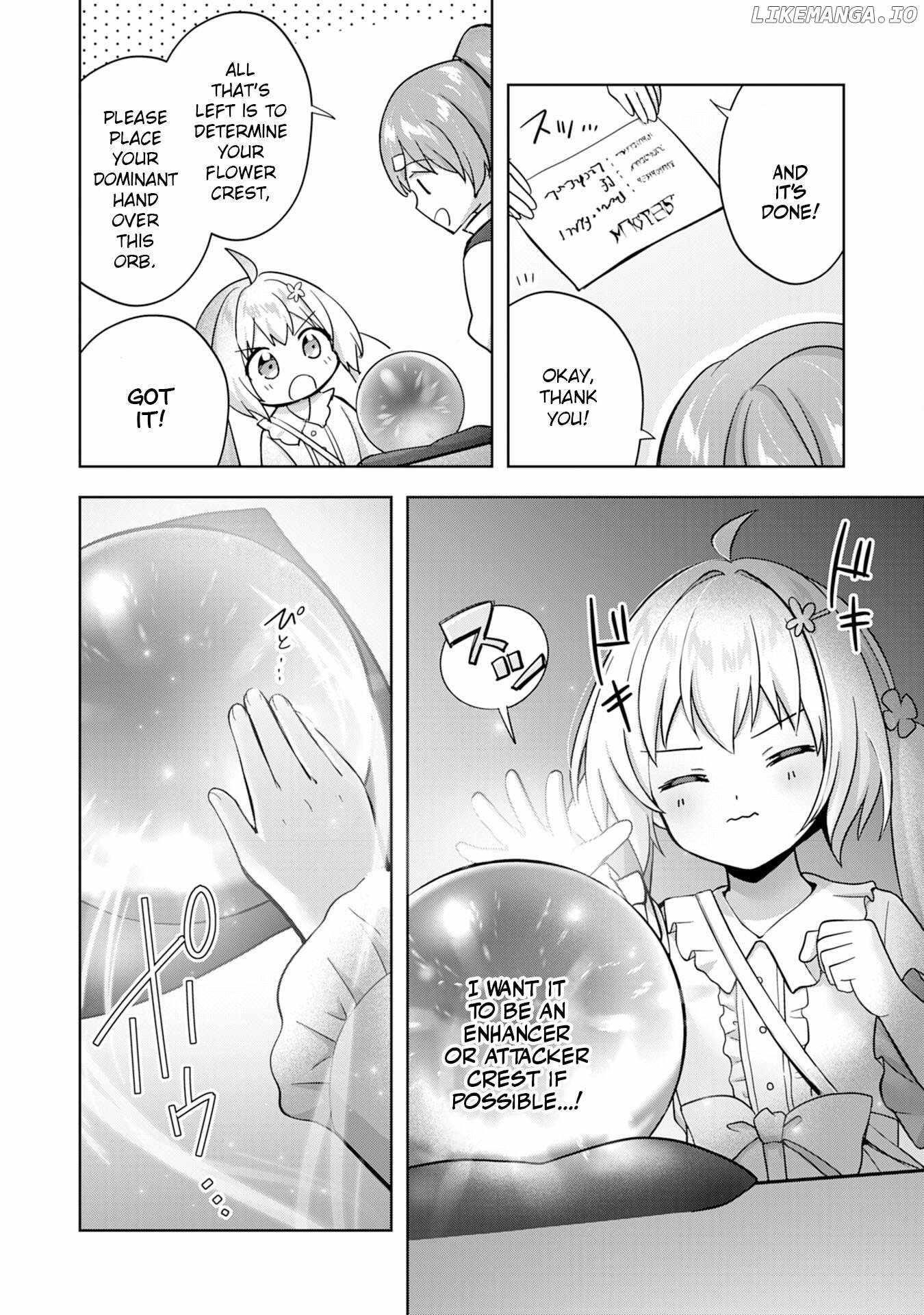 I Wanted to Confess to the Receptionist, and When I Went to the Guild, I Became a Hero Chapter 28 - Page 10