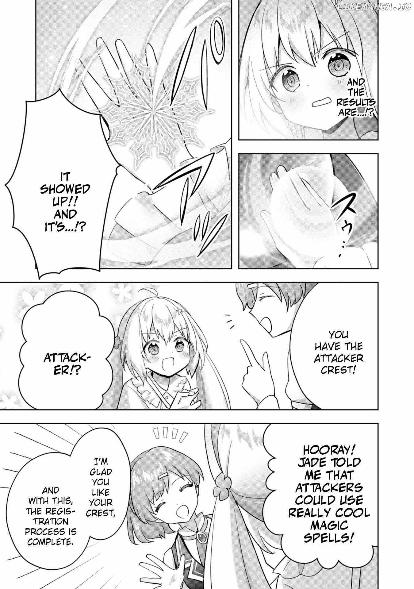 I Wanted to Confess to the Receptionist, and When I Went to the Guild, I Became a Hero Chapter 28 - Page 11