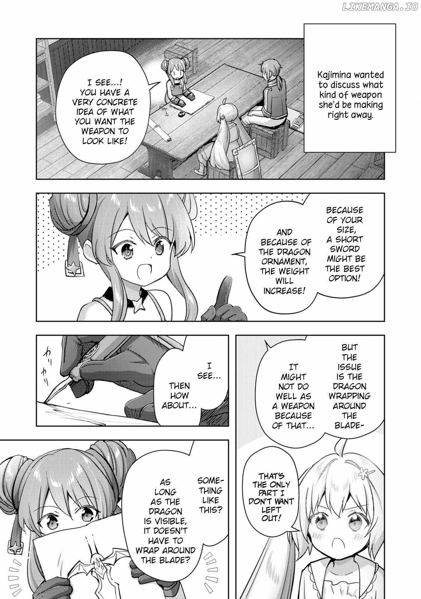 I Wanted to Confess to the Receptionist, and When I Went to the Guild, I Became a Hero Chapter 28 - Page 25