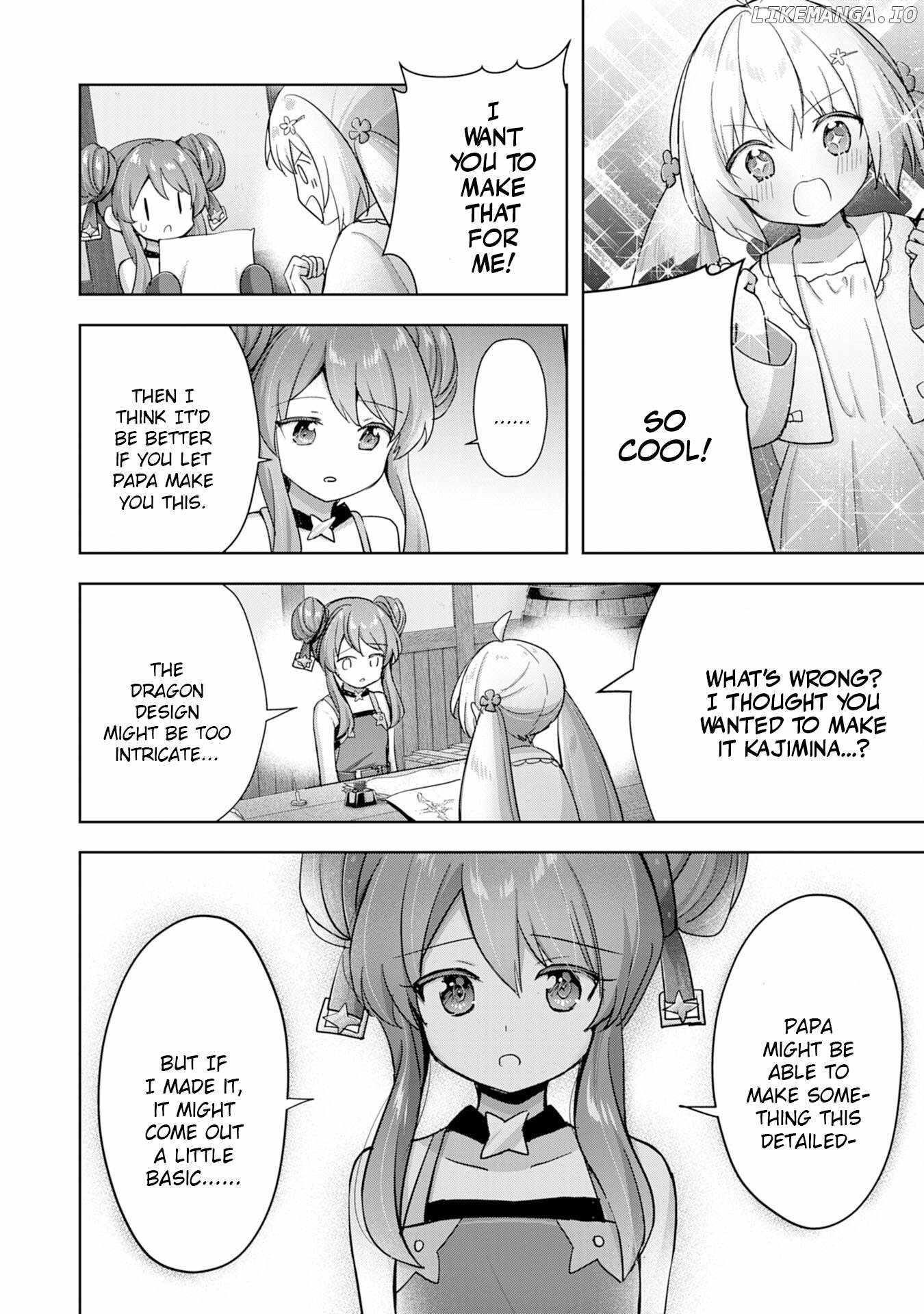 I Wanted to Confess to the Receptionist, and When I Went to the Guild, I Became a Hero Chapter 28 - Page 26