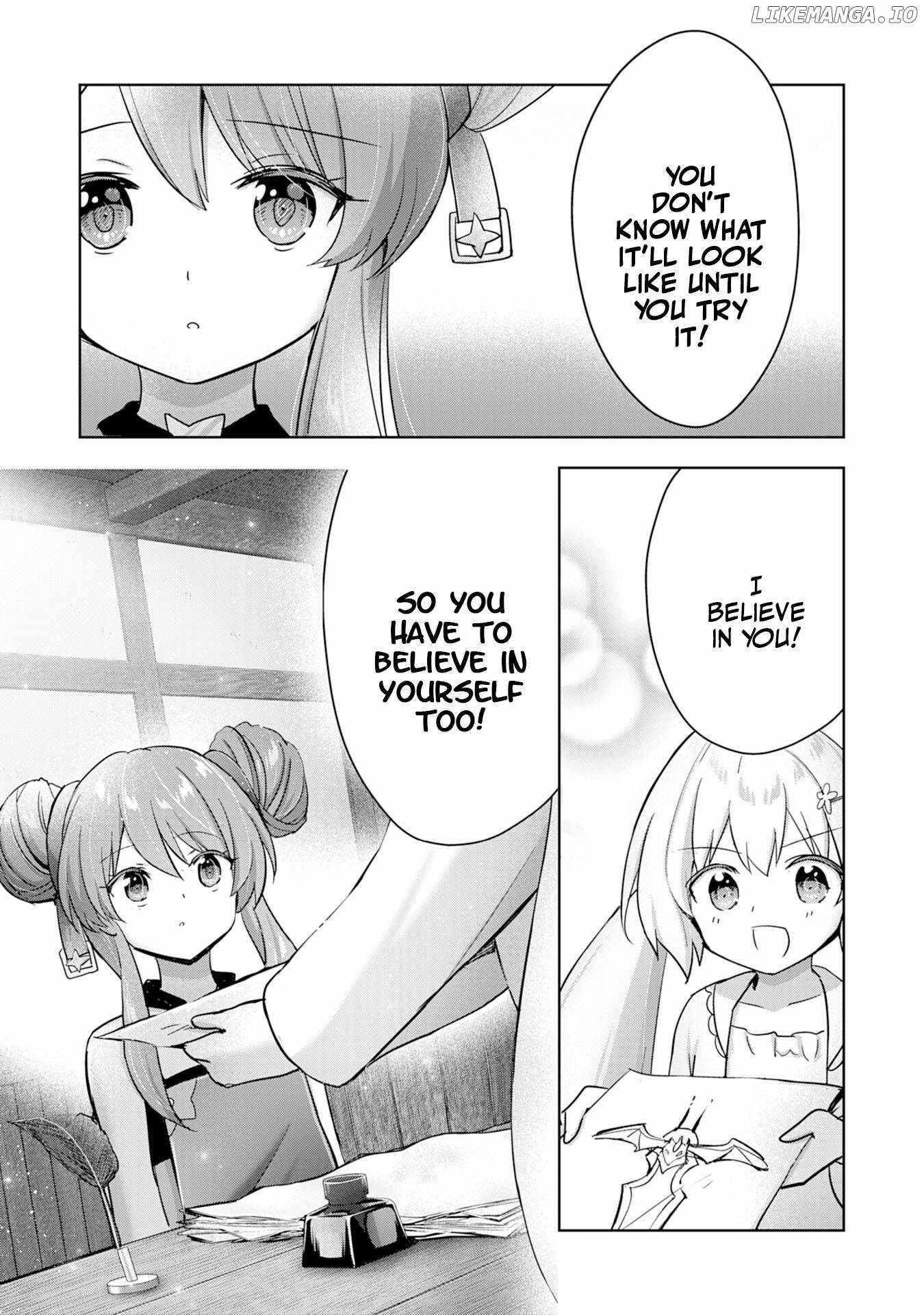 I Wanted to Confess to the Receptionist, and When I Went to the Guild, I Became a Hero Chapter 28 - Page 27