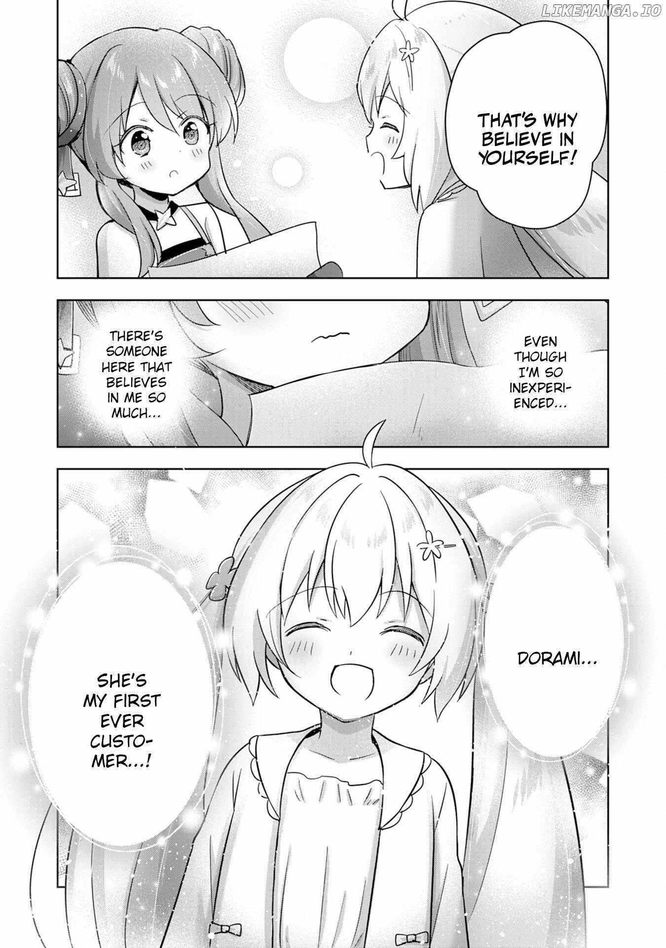 I Wanted to Confess to the Receptionist, and When I Went to the Guild, I Became a Hero Chapter 28 - Page 29