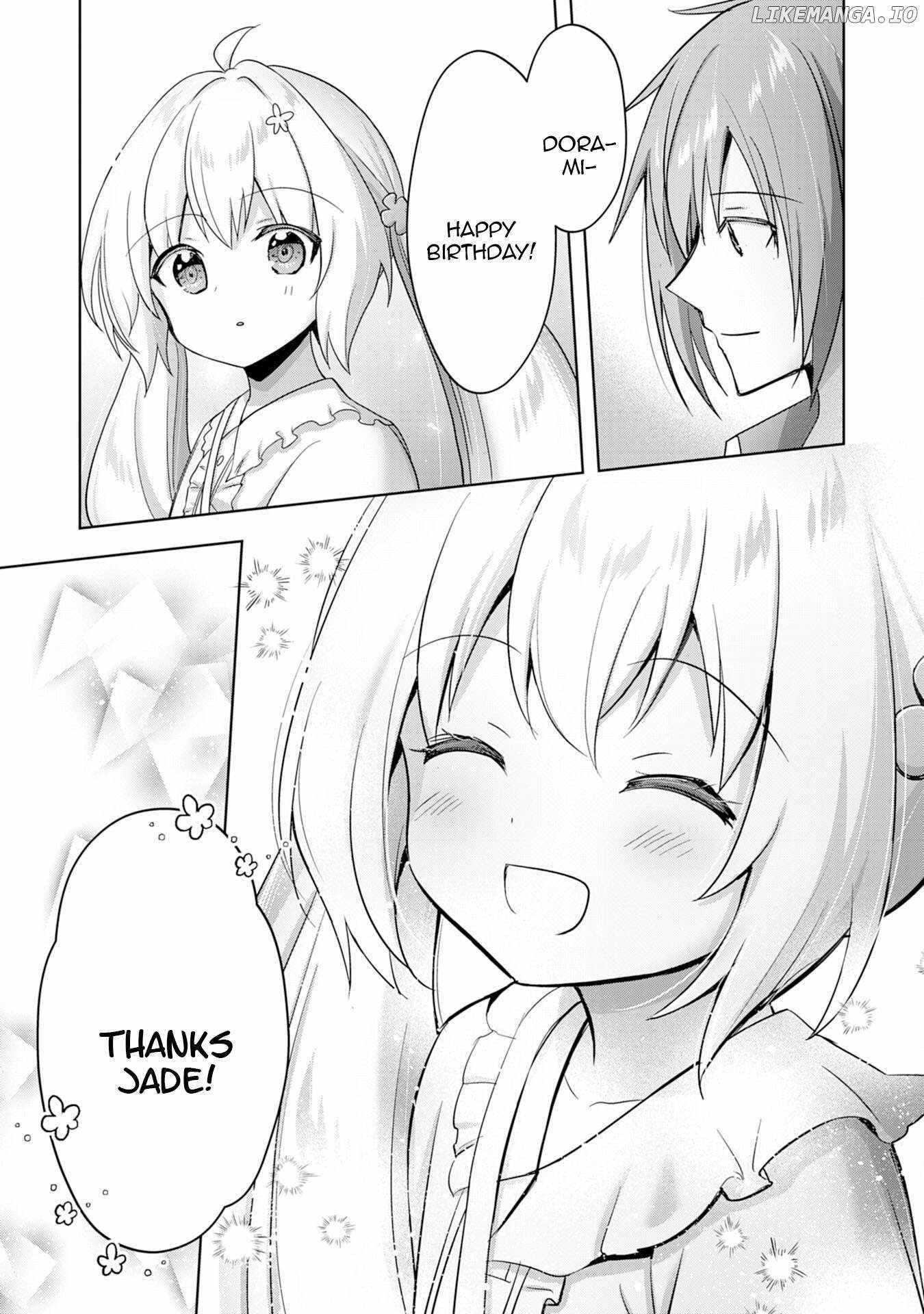 I Wanted to Confess to the Receptionist, and When I Went to the Guild, I Became a Hero Chapter 28 - Page 5