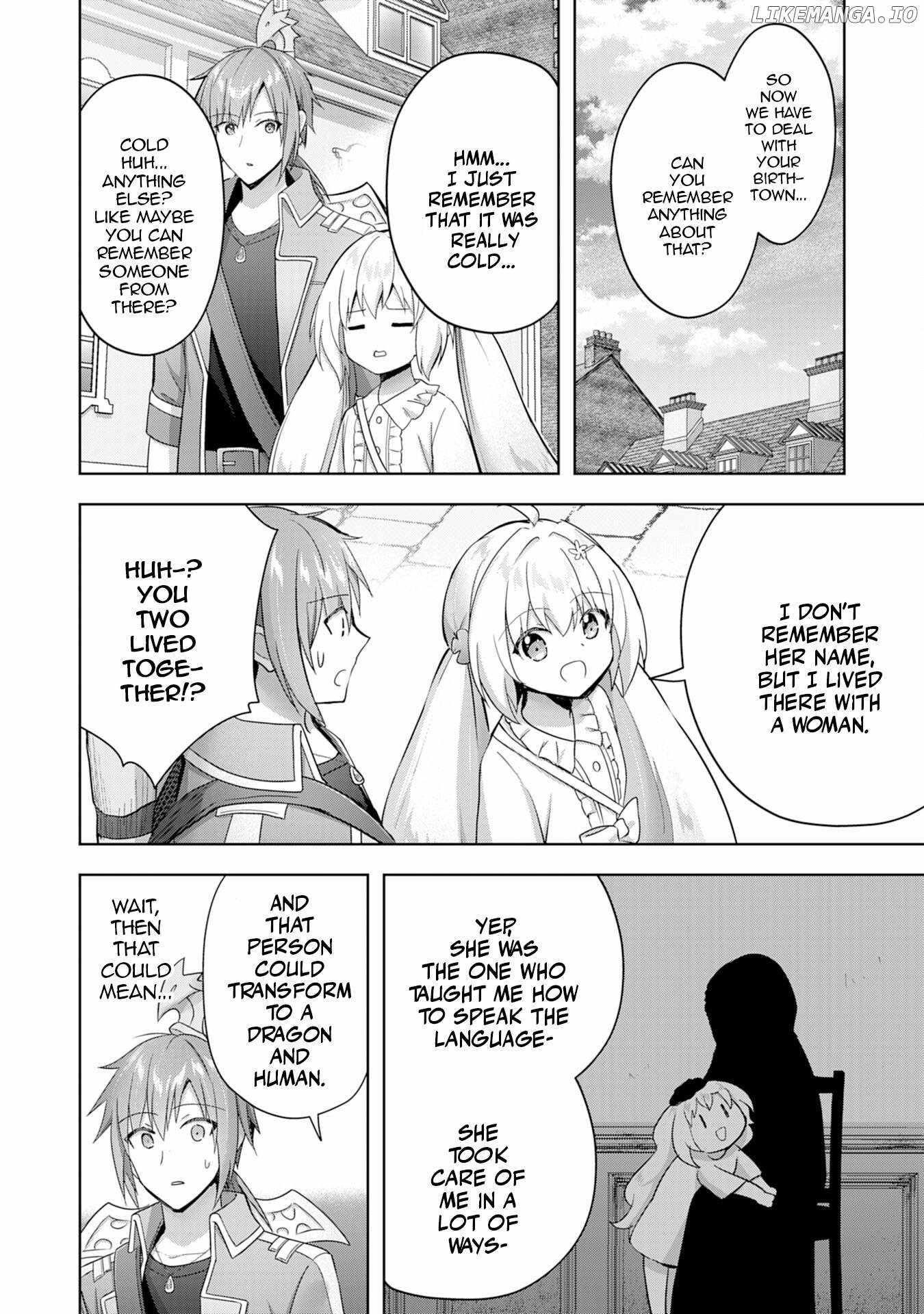I Wanted to Confess to the Receptionist, and When I Went to the Guild, I Became a Hero Chapter 28 - Page 6
