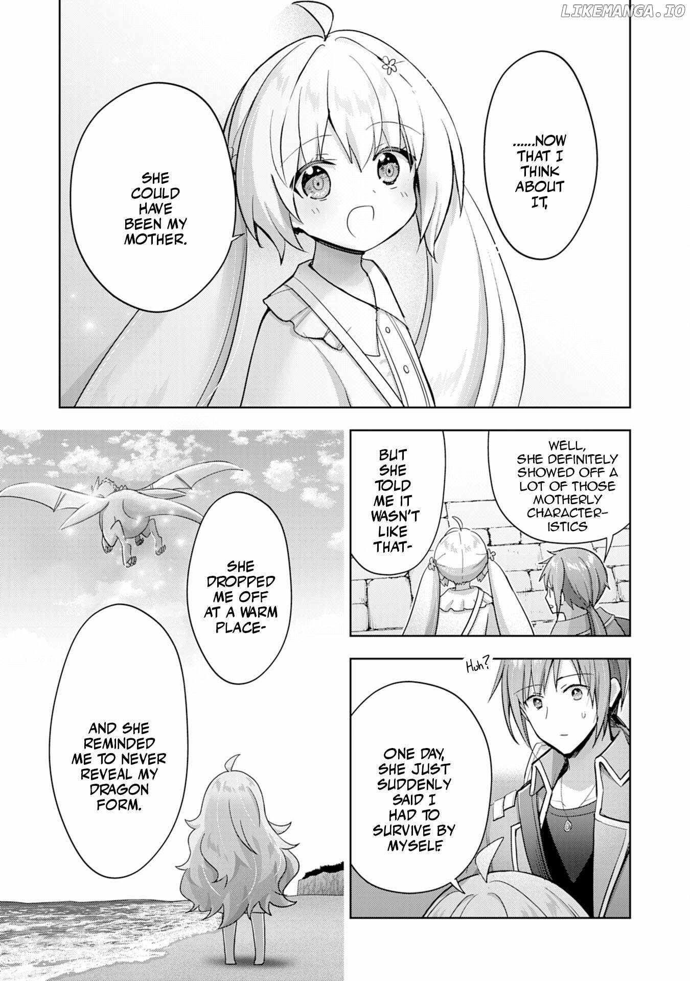 I Wanted to Confess to the Receptionist, and When I Went to the Guild, I Became a Hero Chapter 28 - Page 7