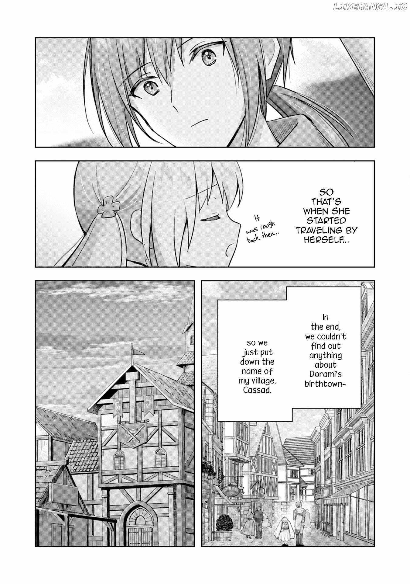 I Wanted to Confess to the Receptionist, and When I Went to the Guild, I Became a Hero Chapter 28 - Page 8