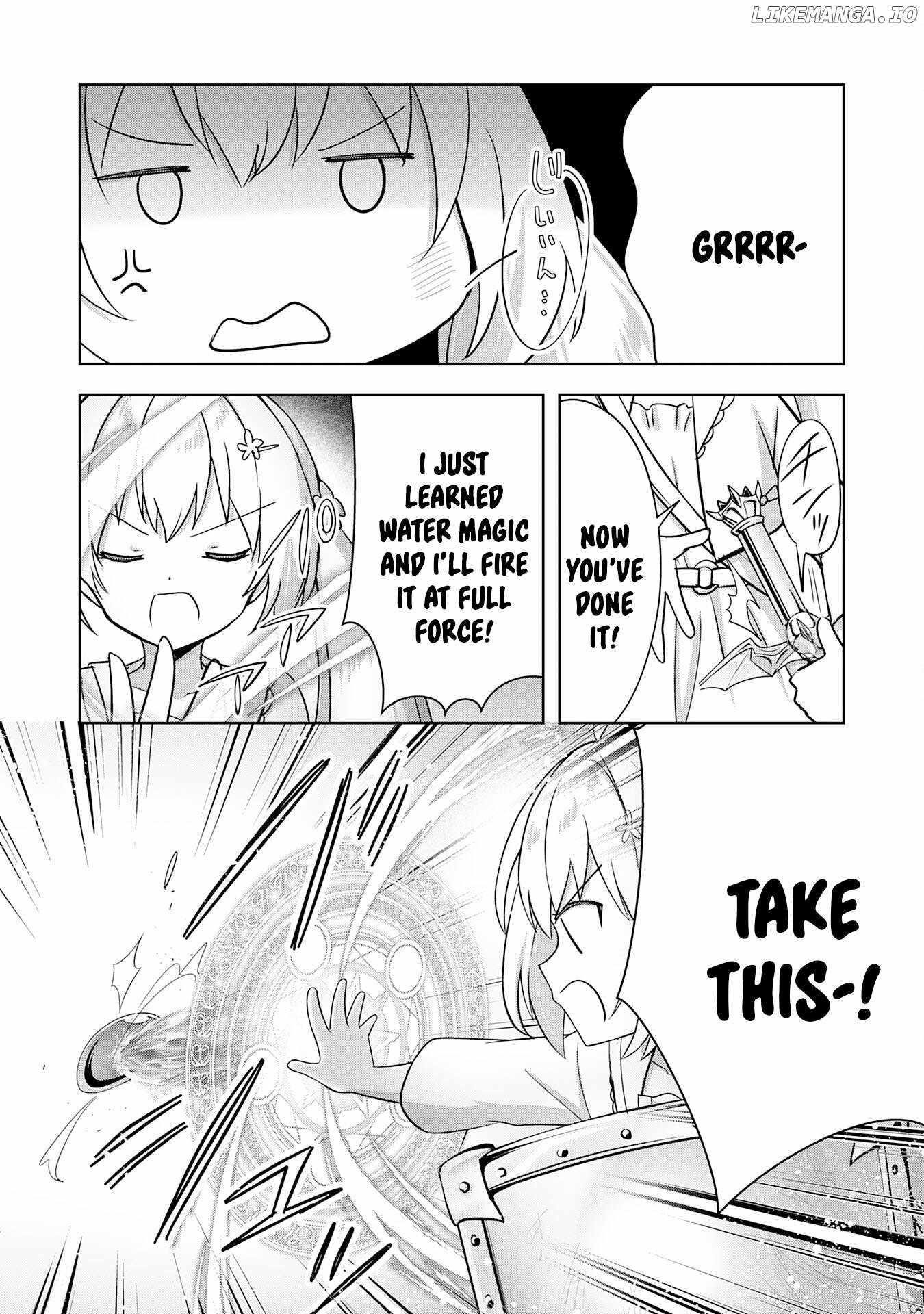 I Wanted to Confess to the Receptionist, and When I Went to the Guild, I Became a Hero Chapter 29 - Page 14