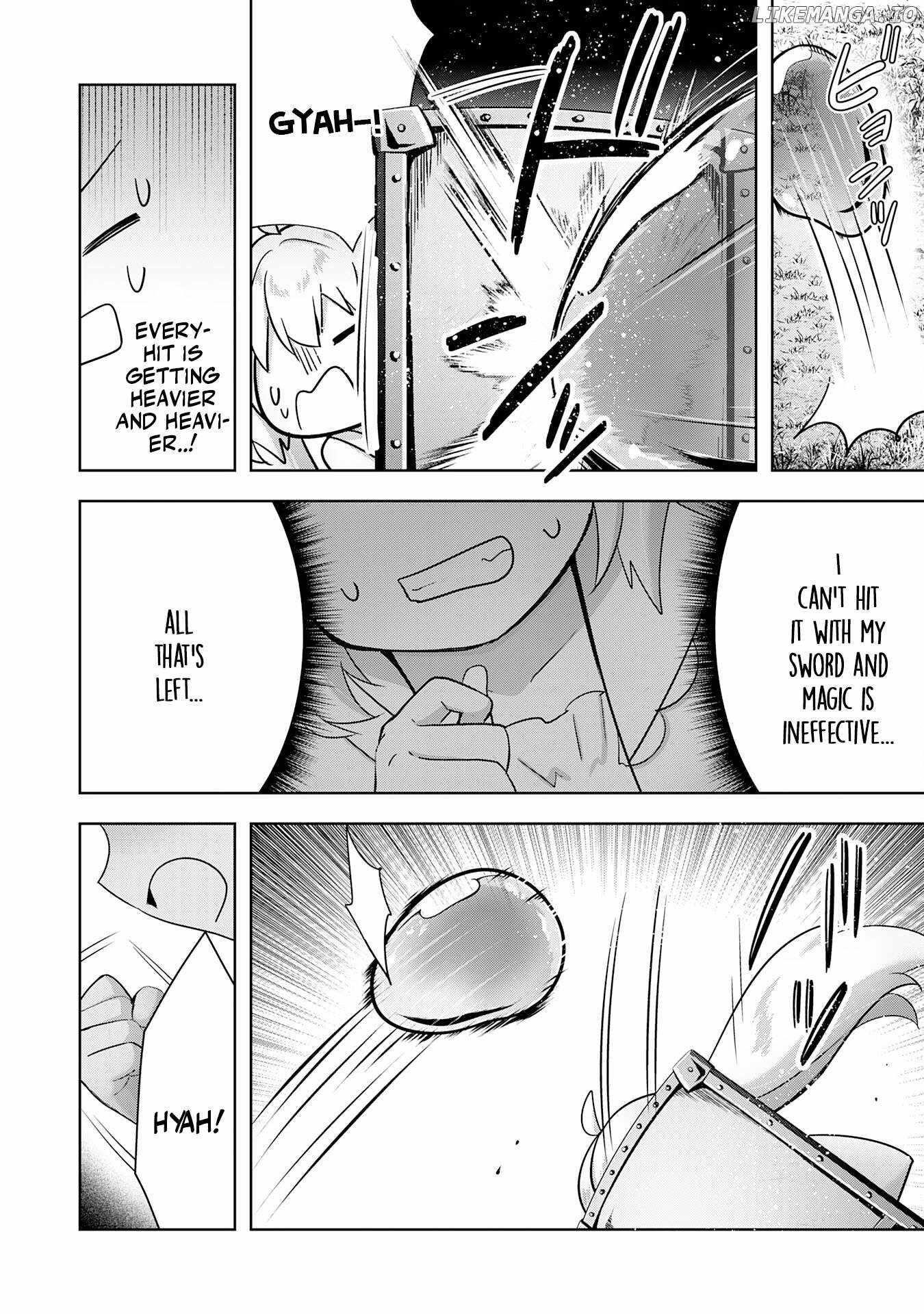 I Wanted to Confess to the Receptionist, and When I Went to the Guild, I Became a Hero Chapter 29 - Page 16