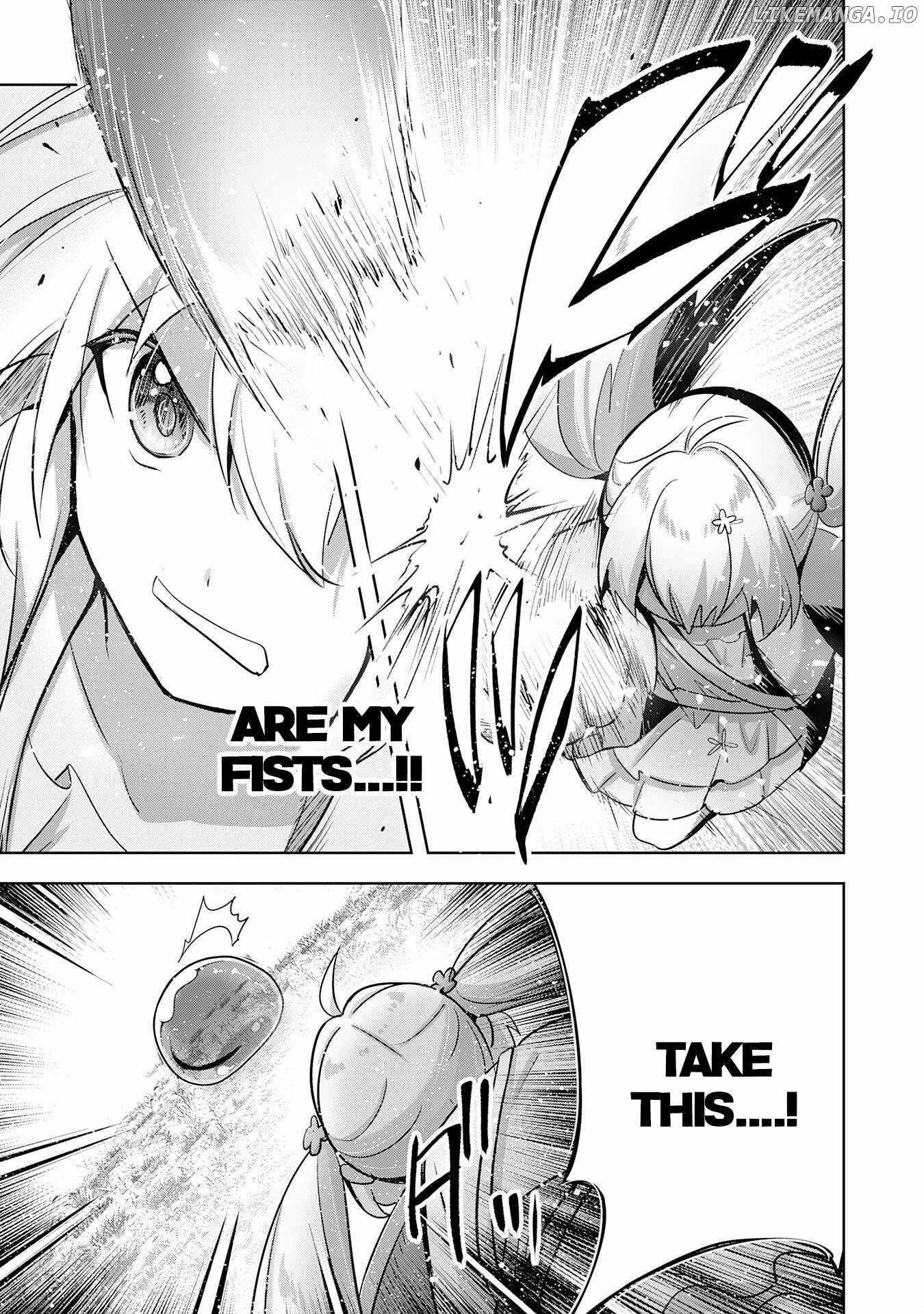 I Wanted to Confess to the Receptionist, and When I Went to the Guild, I Became a Hero Chapter 29 - Page 17