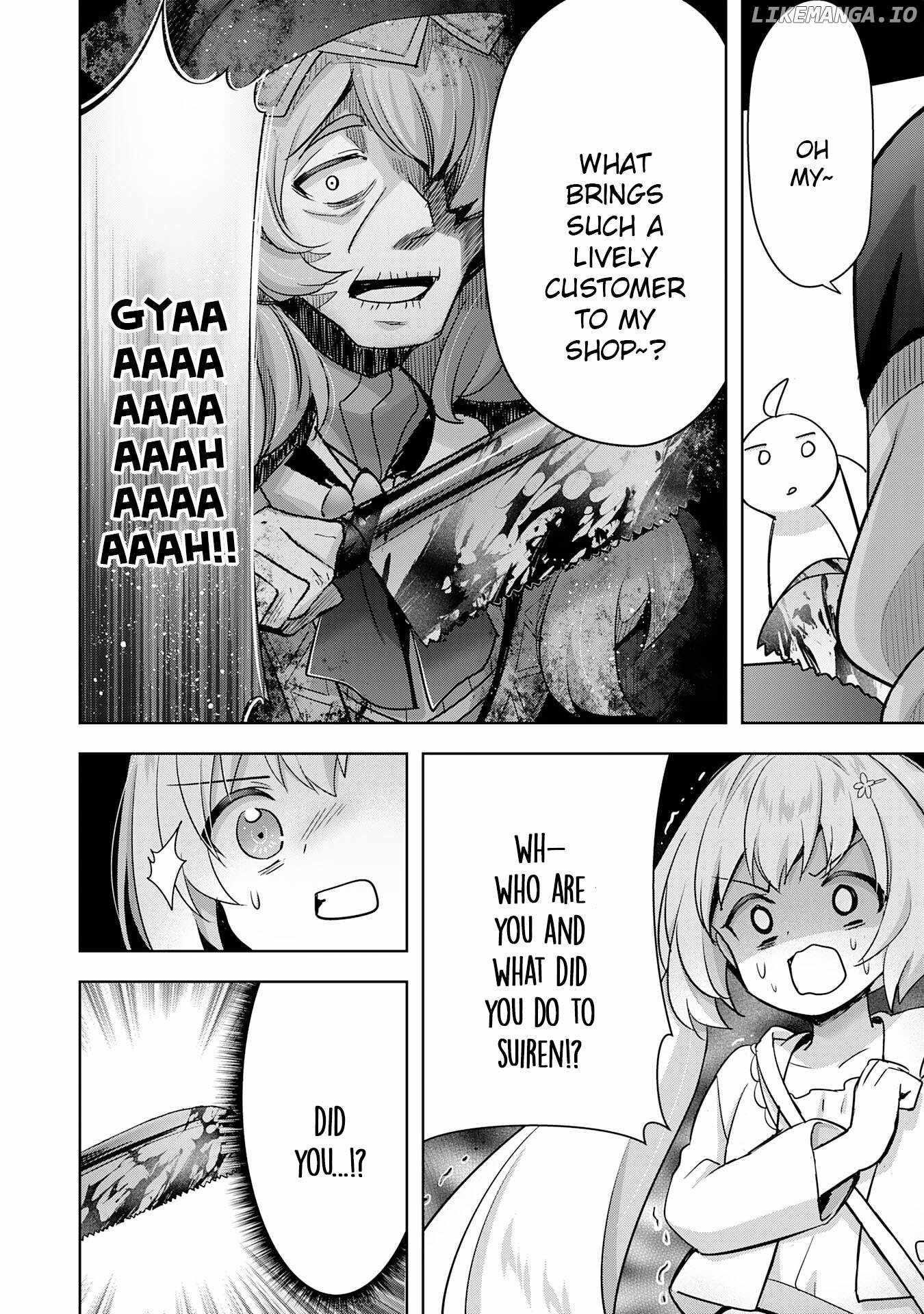 I Wanted to Confess to the Receptionist, and When I Went to the Guild, I Became a Hero Chapter 29 - Page 22