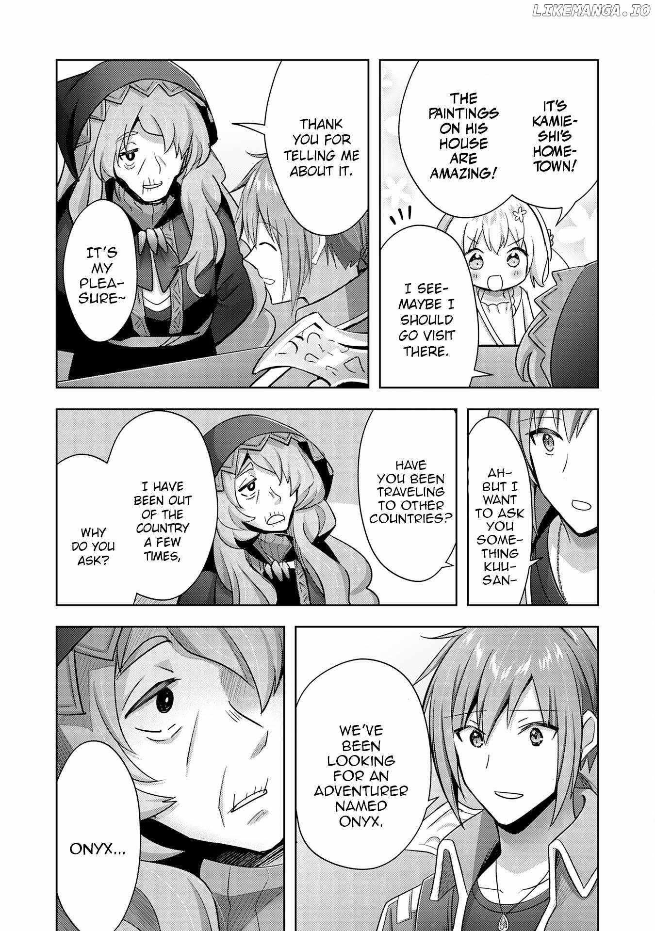 I Wanted to Confess to the Receptionist, and When I Went to the Guild, I Became a Hero Chapter 29 - Page 25