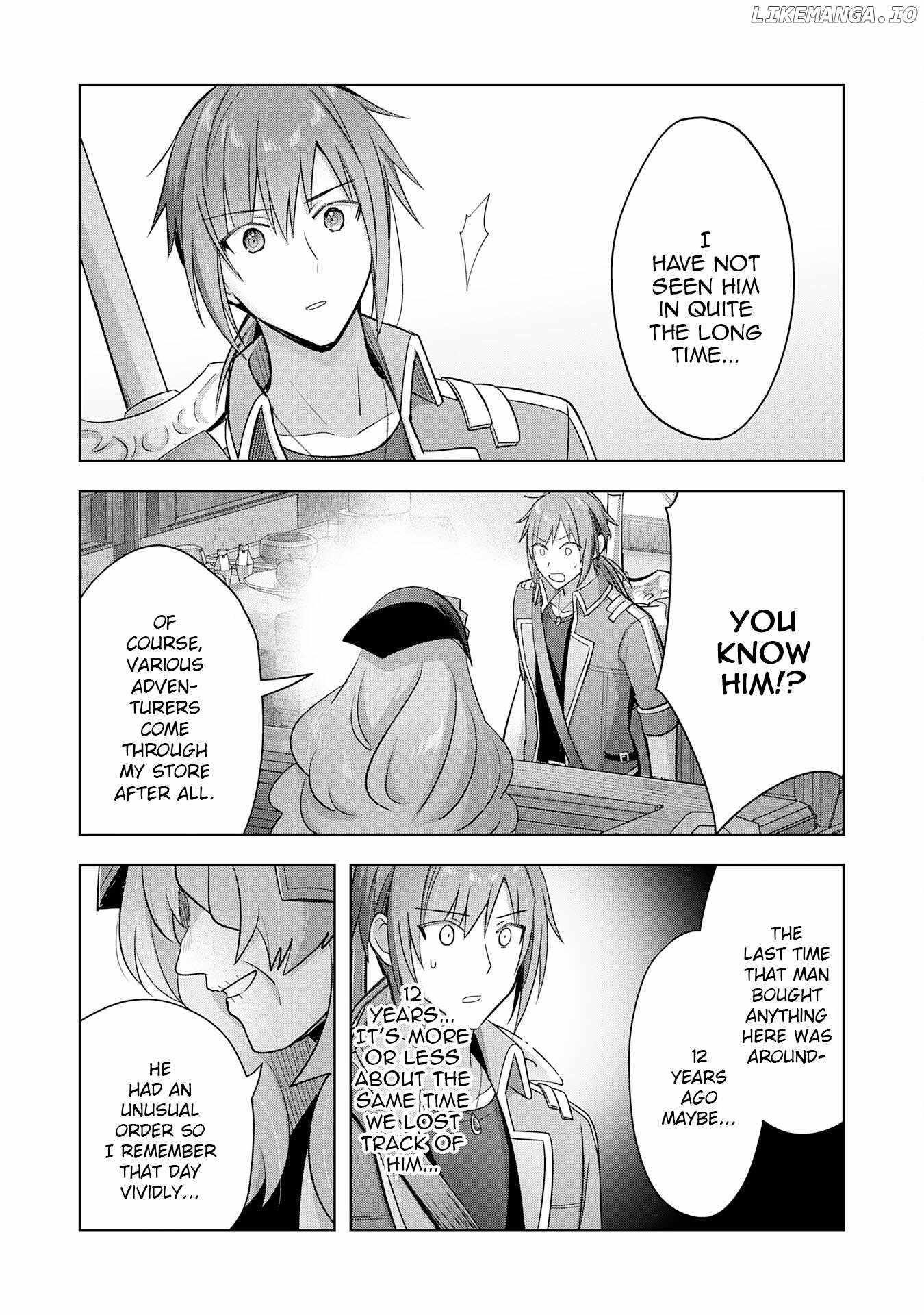 I Wanted to Confess to the Receptionist, and When I Went to the Guild, I Became a Hero Chapter 29 - Page 26