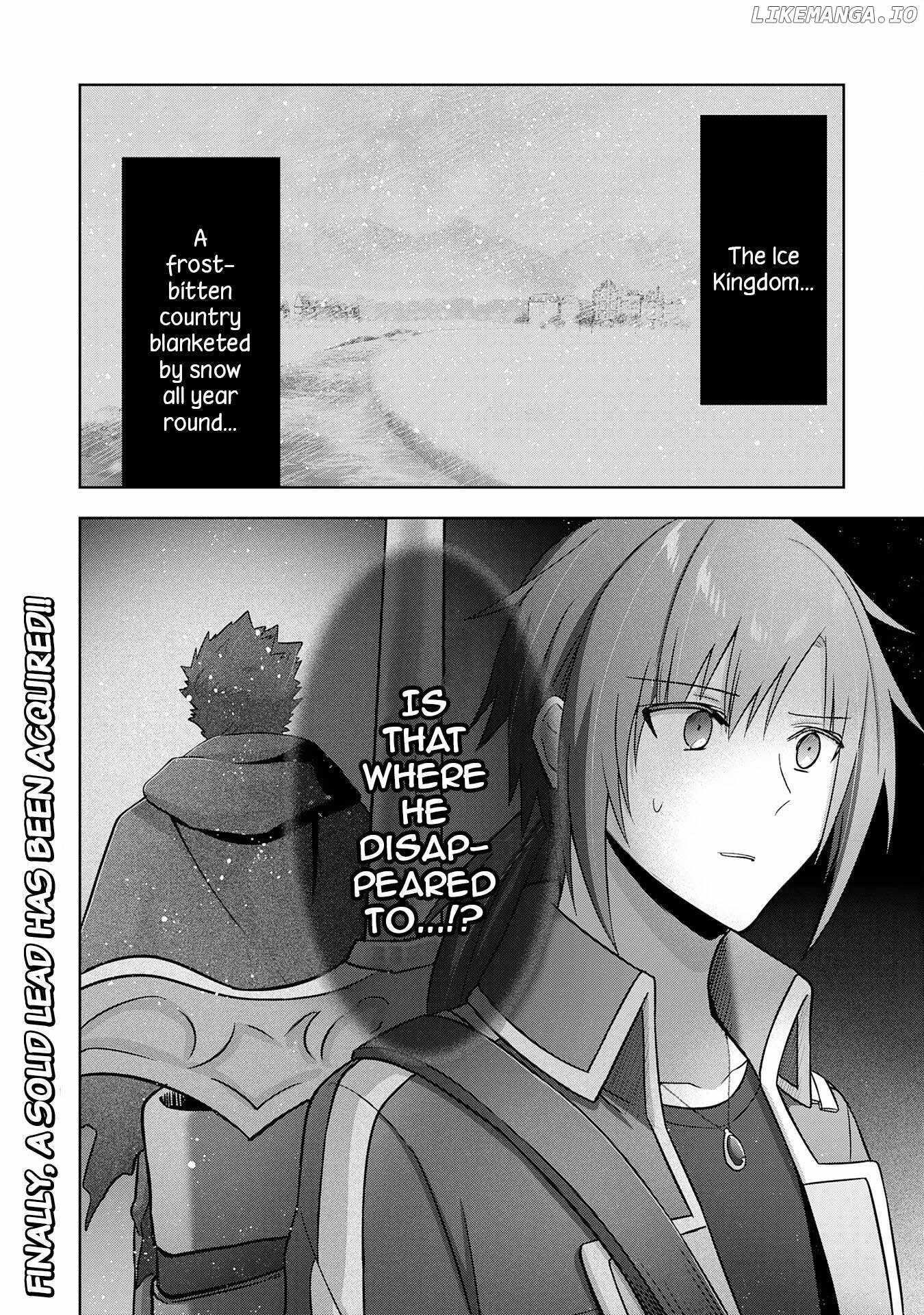 I Wanted to Confess to the Receptionist, and When I Went to the Guild, I Became a Hero Chapter 29 - Page 28