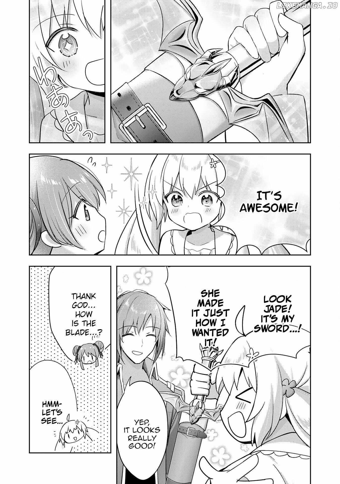 I Wanted to Confess to the Receptionist, and When I Went to the Guild, I Became a Hero Chapter 29 - Page 3