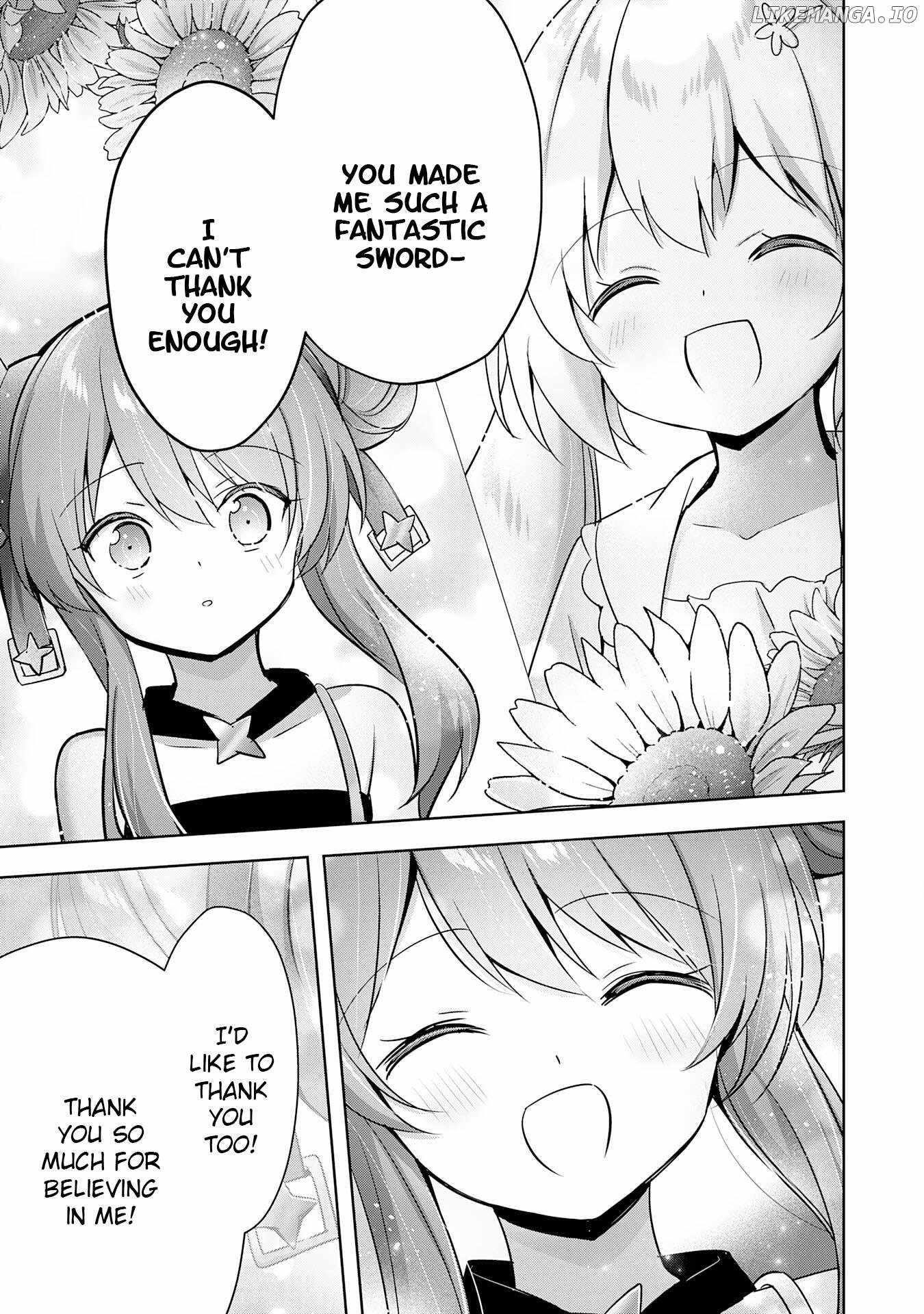 I Wanted to Confess to the Receptionist, and When I Went to the Guild, I Became a Hero Chapter 29 - Page 5