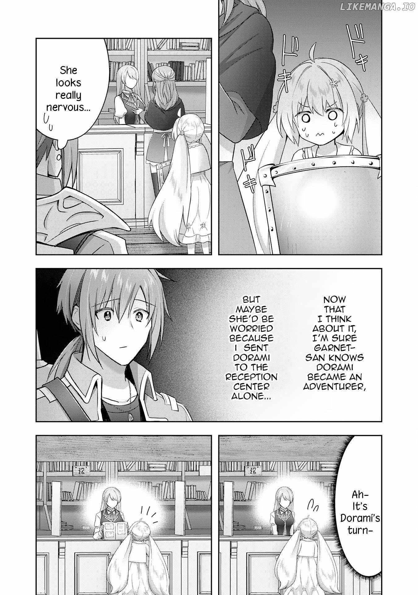 I Wanted to Confess to the Receptionist, and When I Went to the Guild, I Became a Hero Chapter 29 - Page 7