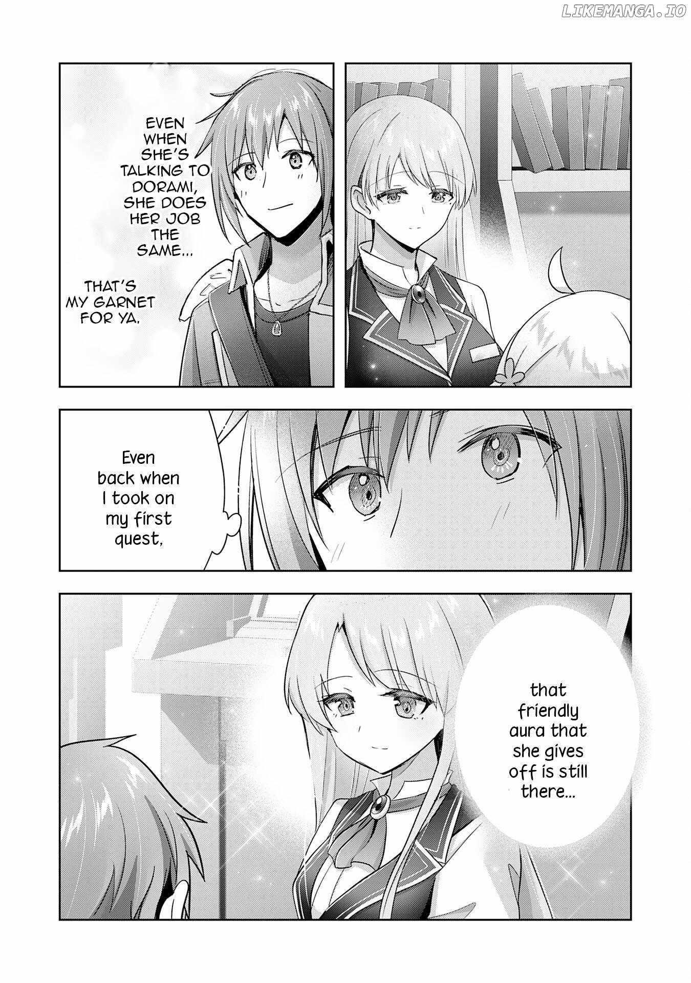 I Wanted to Confess to the Receptionist, and When I Went to the Guild, I Became a Hero Chapter 29 - Page 8